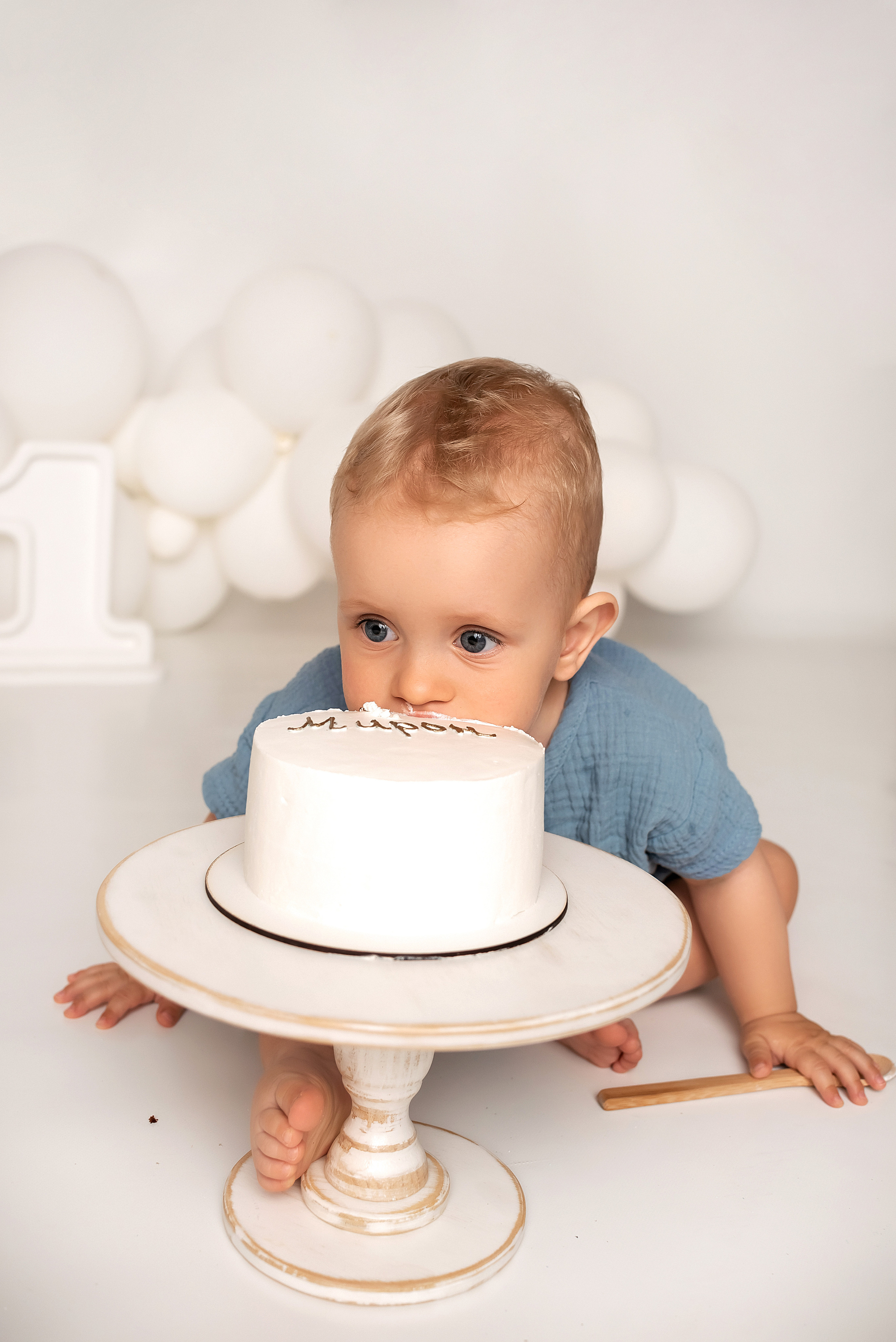 Мирон. Детский фотограф новорождённых в Минске Боровик Екатерина