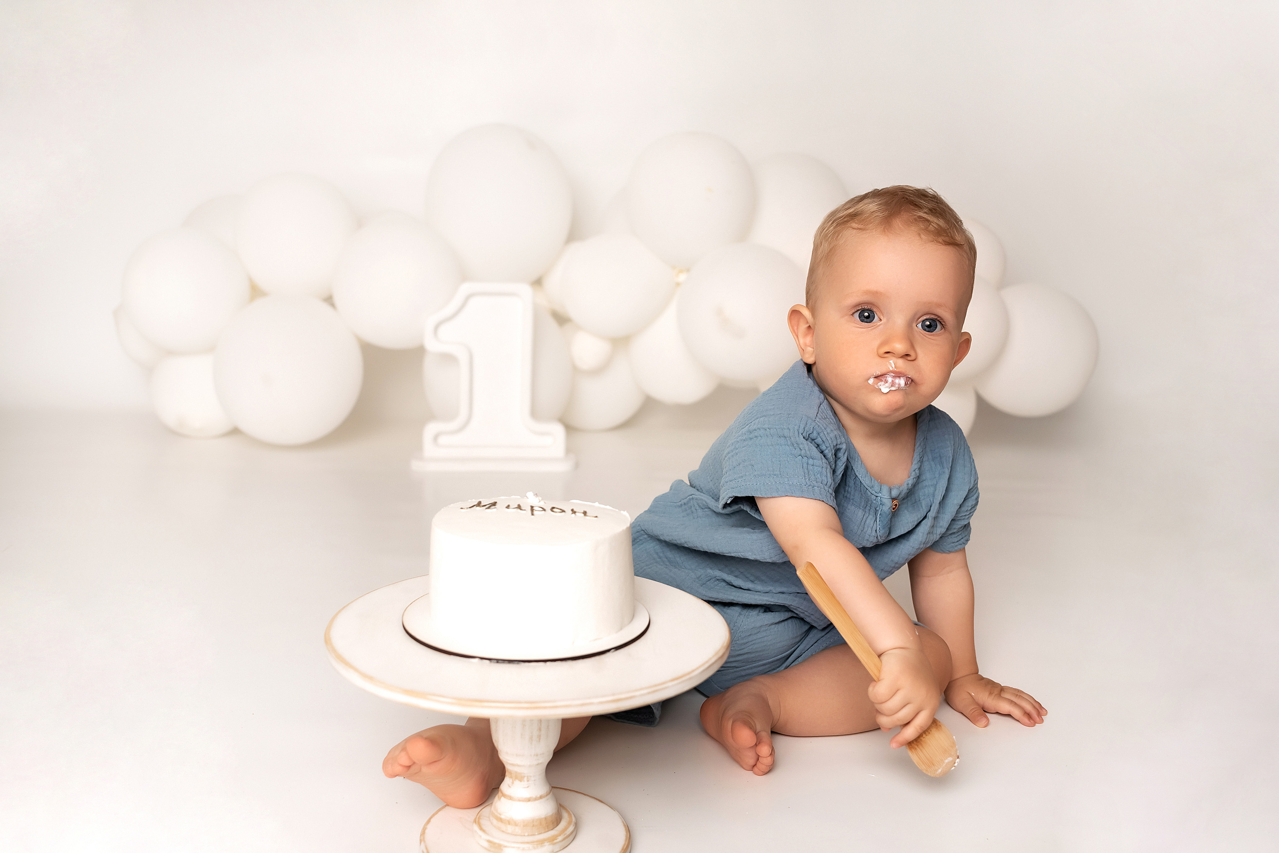 Мирон. Детский фотограф новорождённых в Минске Боровик Екатерина