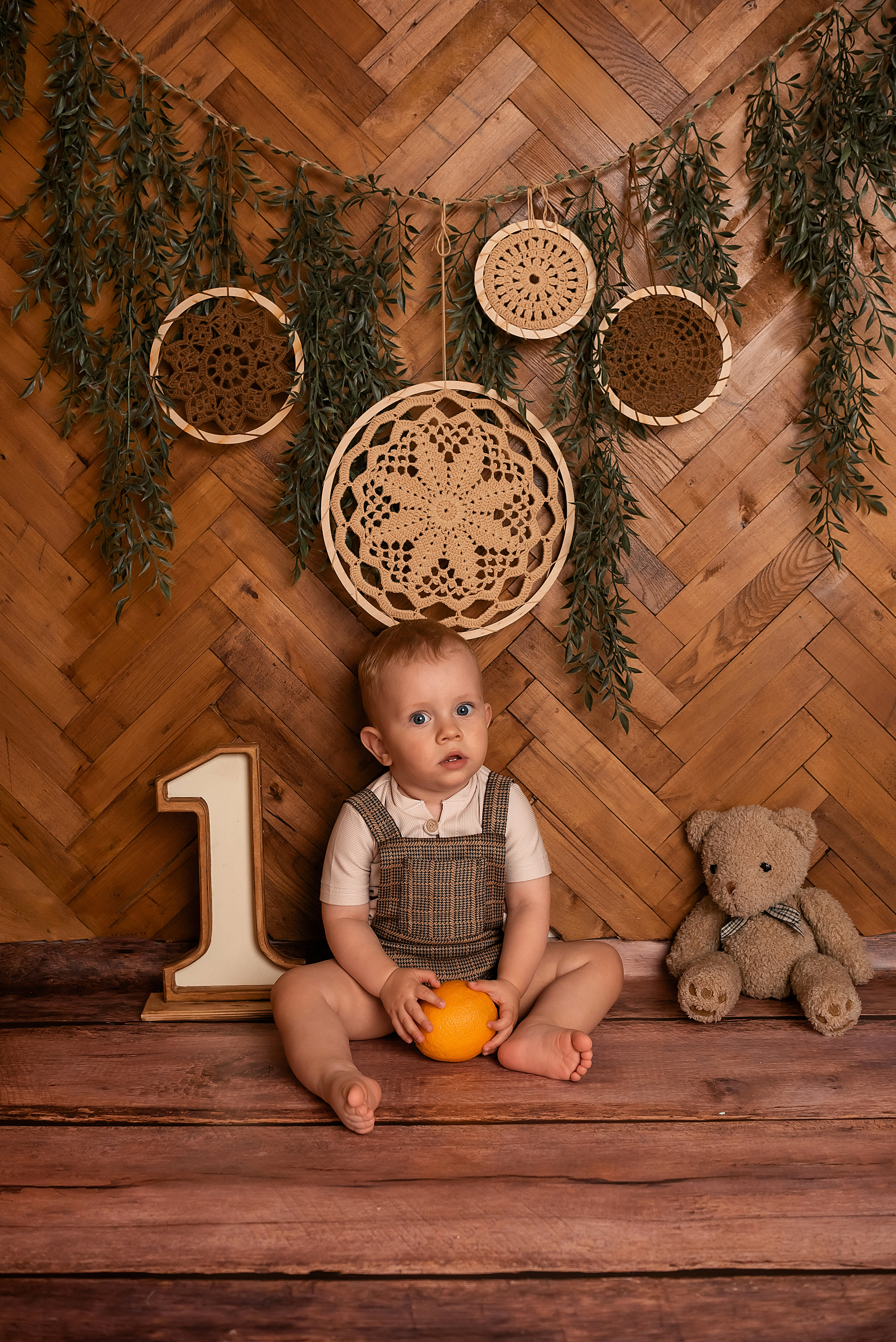 Мирон. Детский фотограф новорождённых в Минске Боровик Екатерина