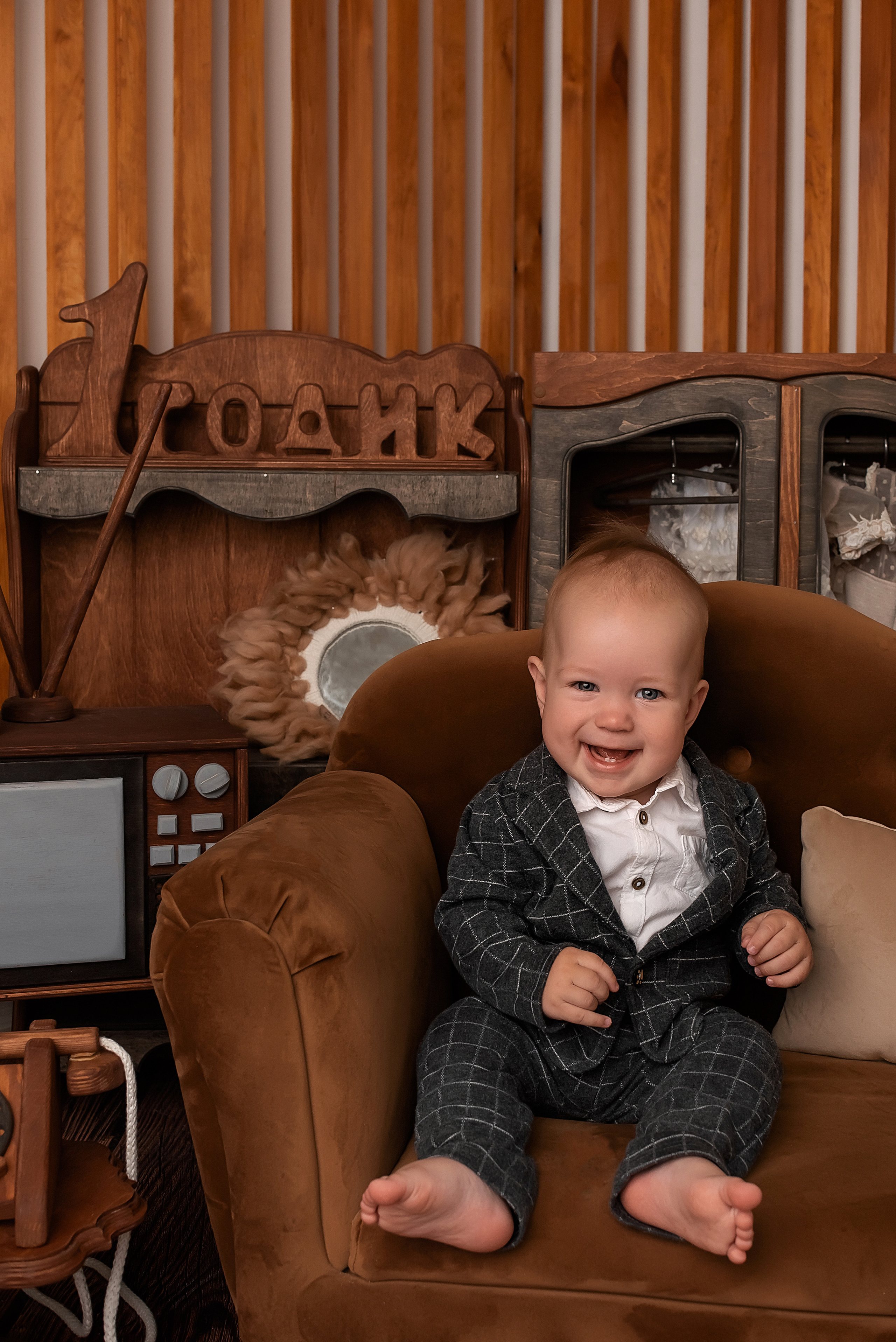 Давид. Детский фотограф новорождённых в Минске Боровик Екатерина