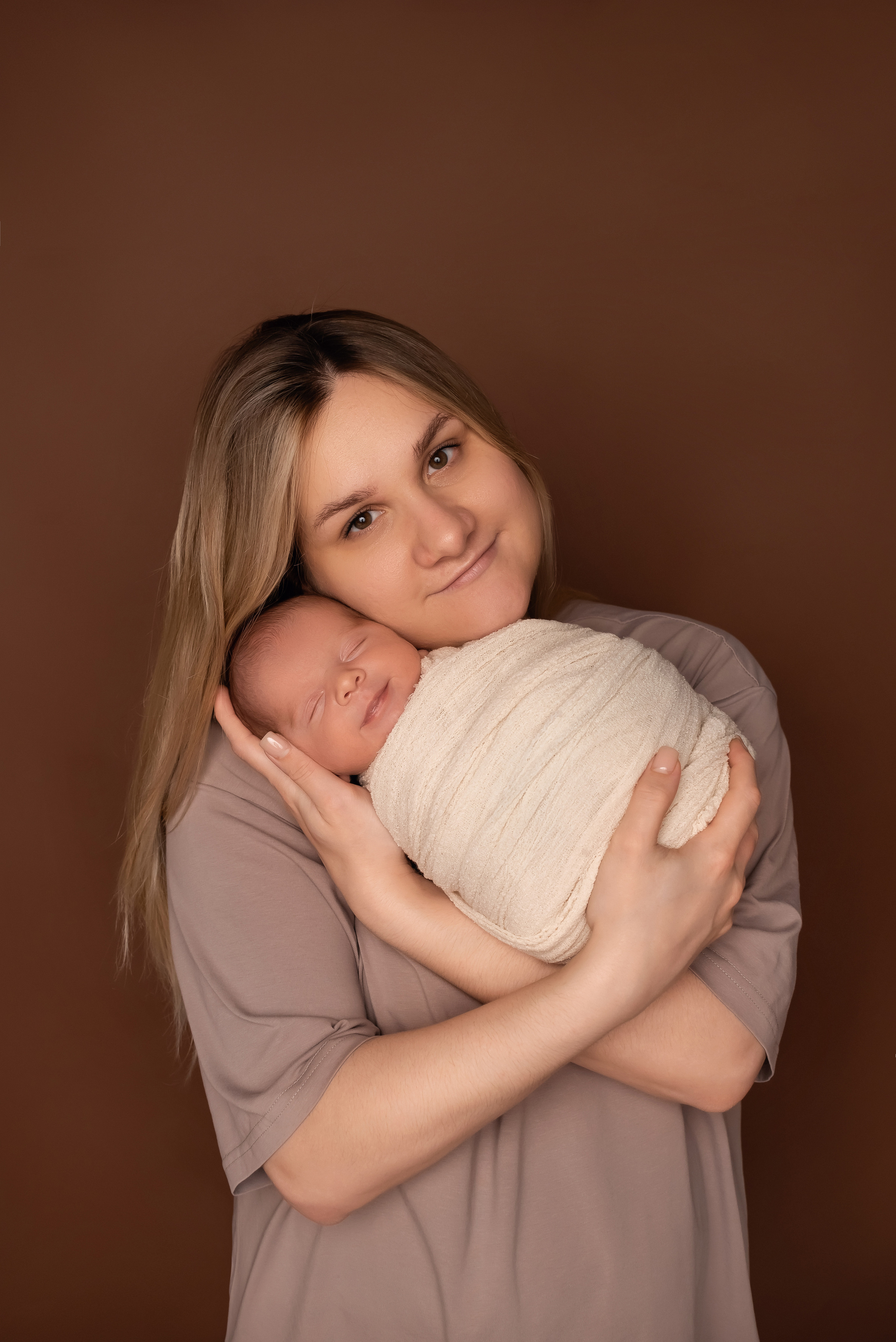 Новорождённые мальчики. Детский фотограф новорождённых в Минске Боровик Екатерина