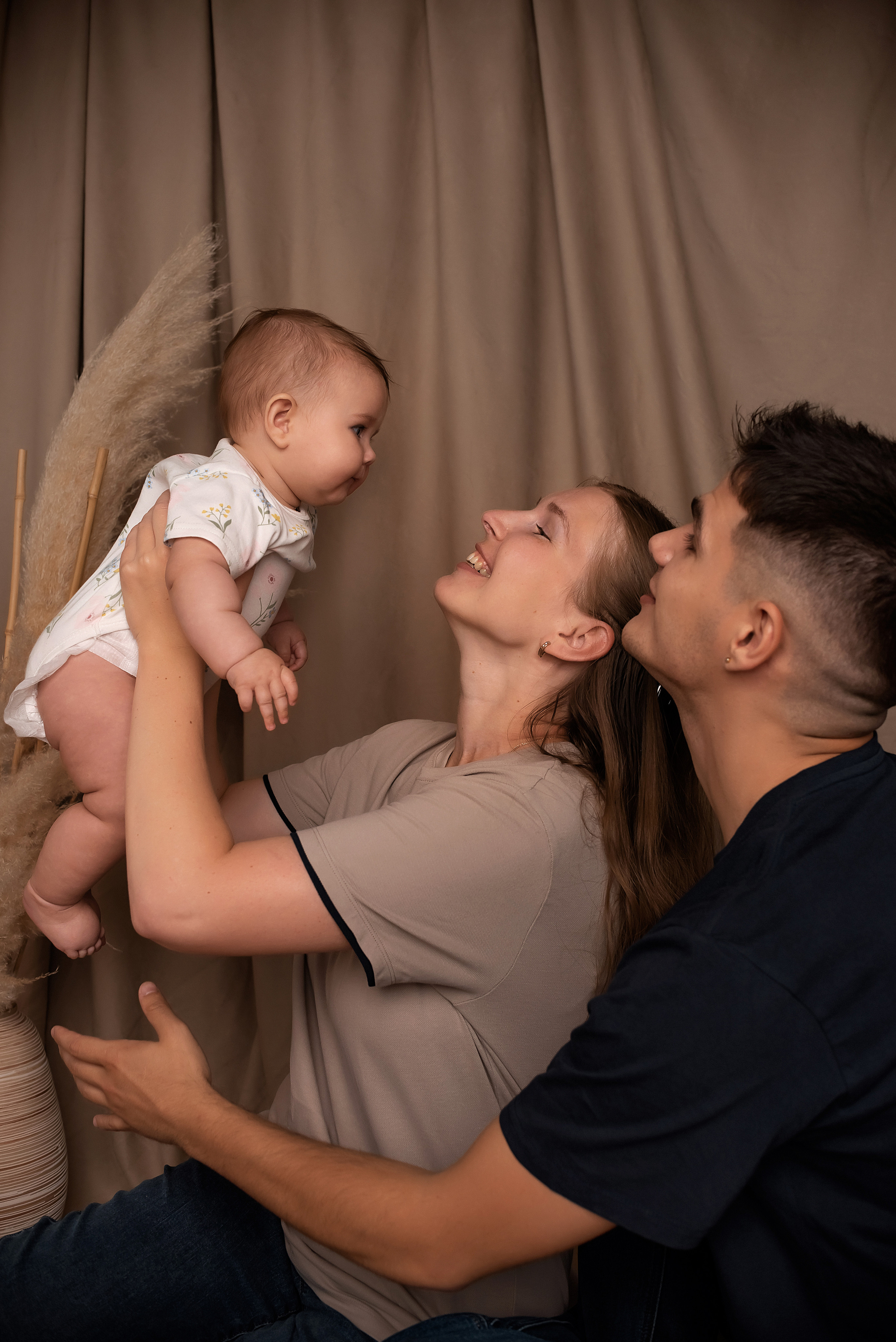 Лиза. Детский фотограф новорождённых в Минске Боровик Екатерина