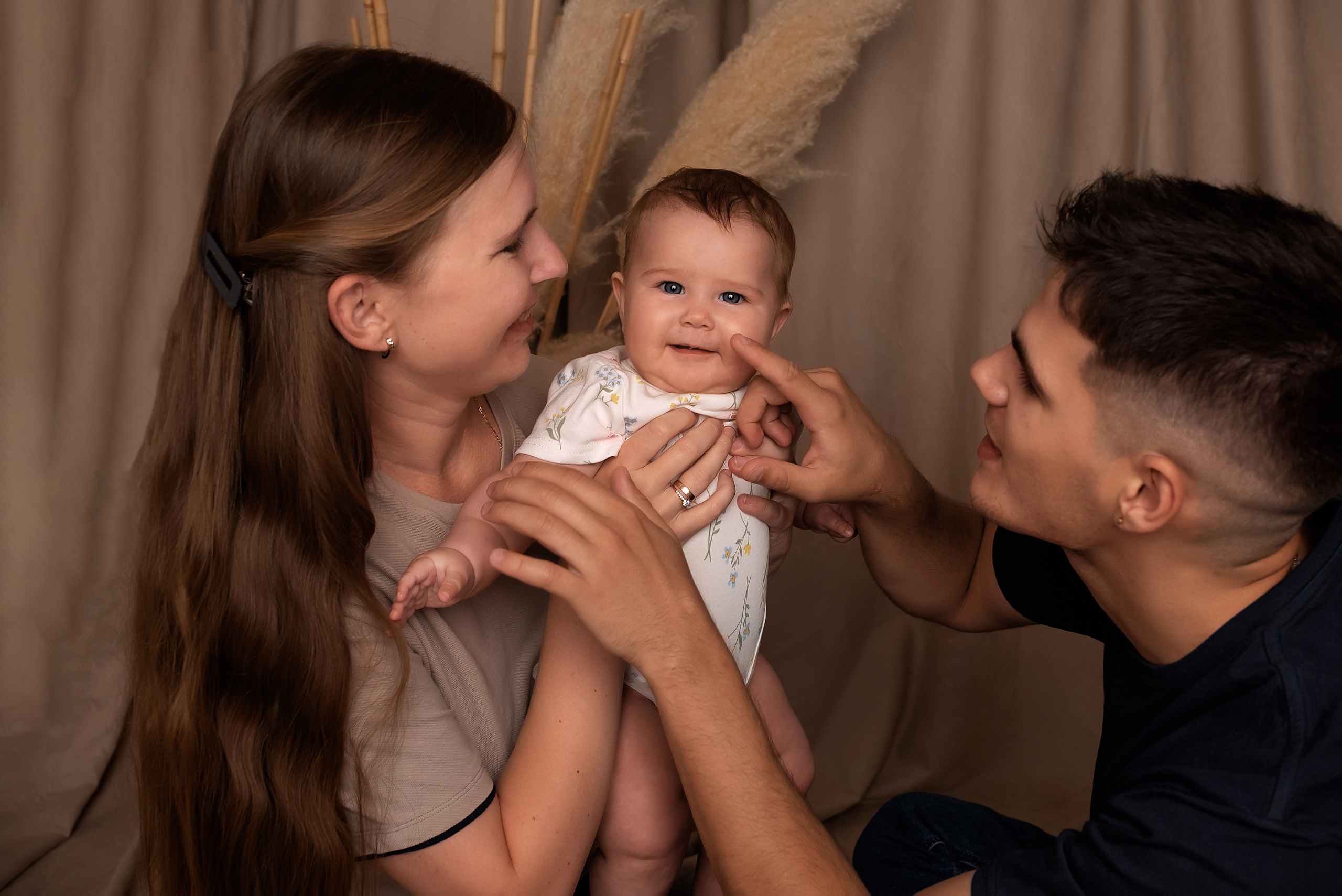 Лиза. Детский фотограф новорождённых в Минске Боровик Екатерина
