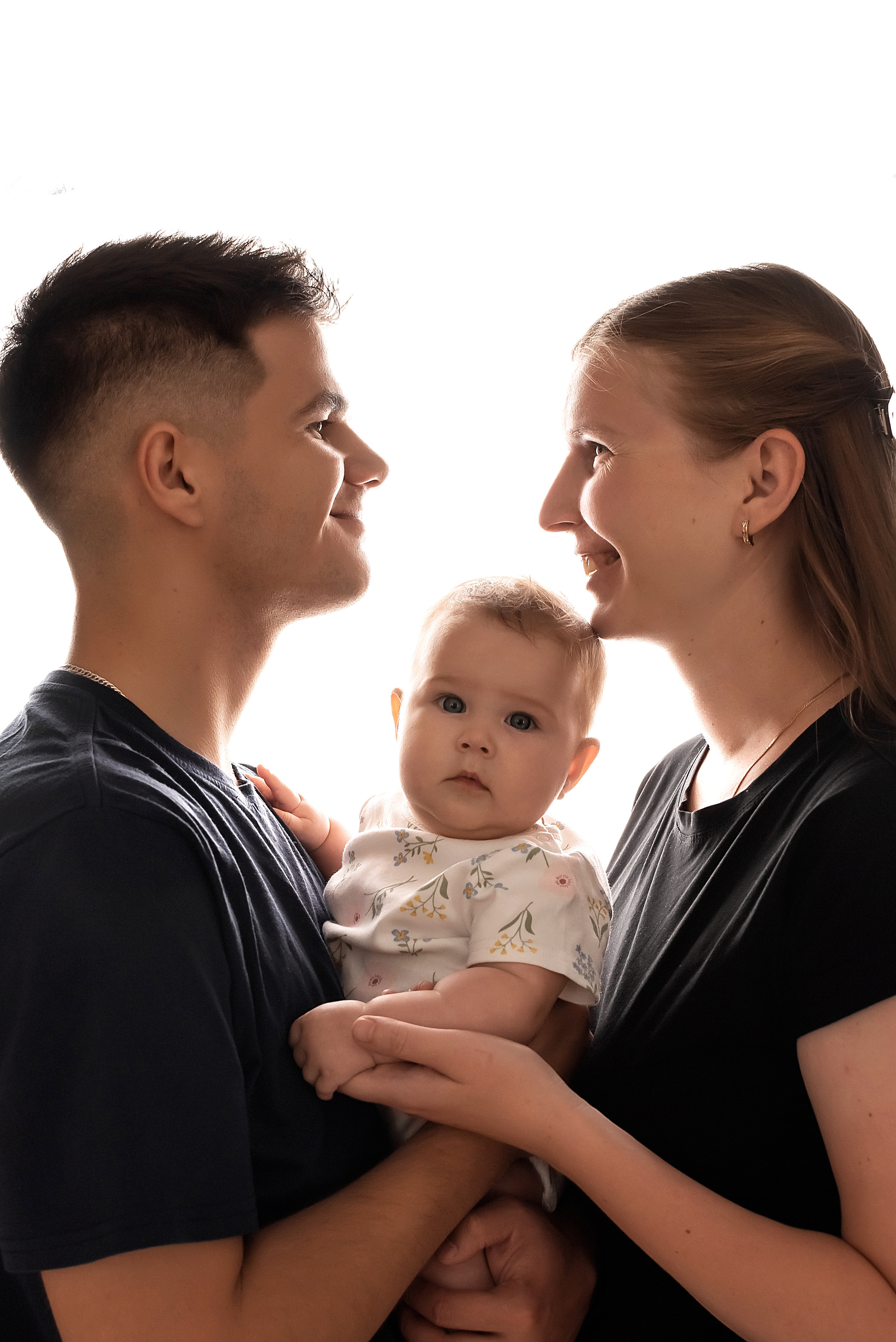 Лиза. Детский фотограф новорождённых в Минске Боровик Екатерина