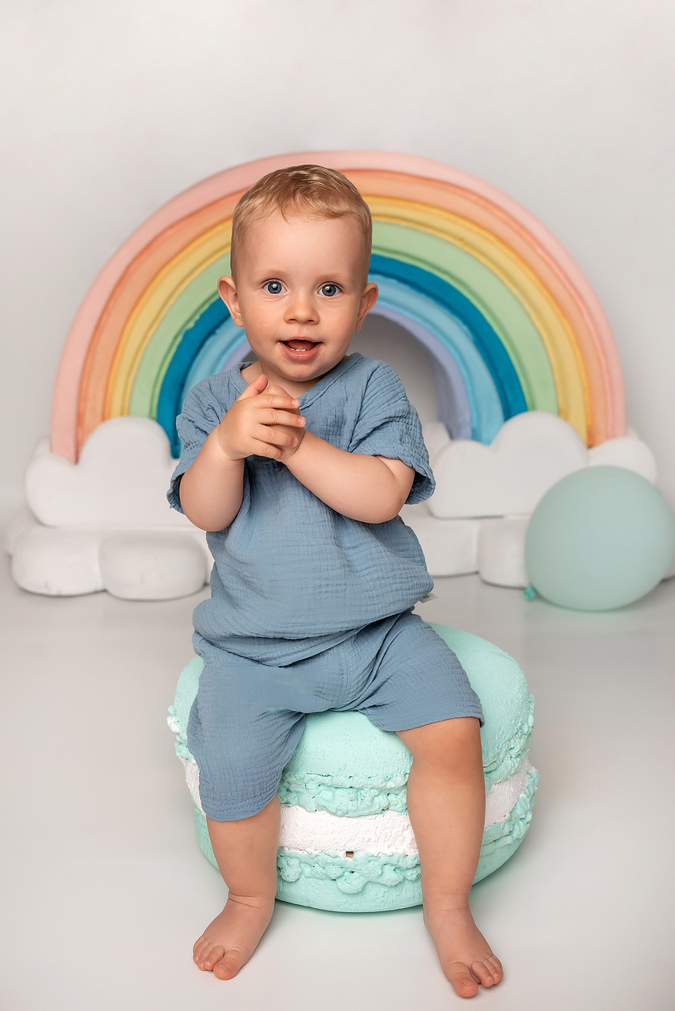 Мирон. Детский фотограф новорождённых в Минске Боровик Екатерина