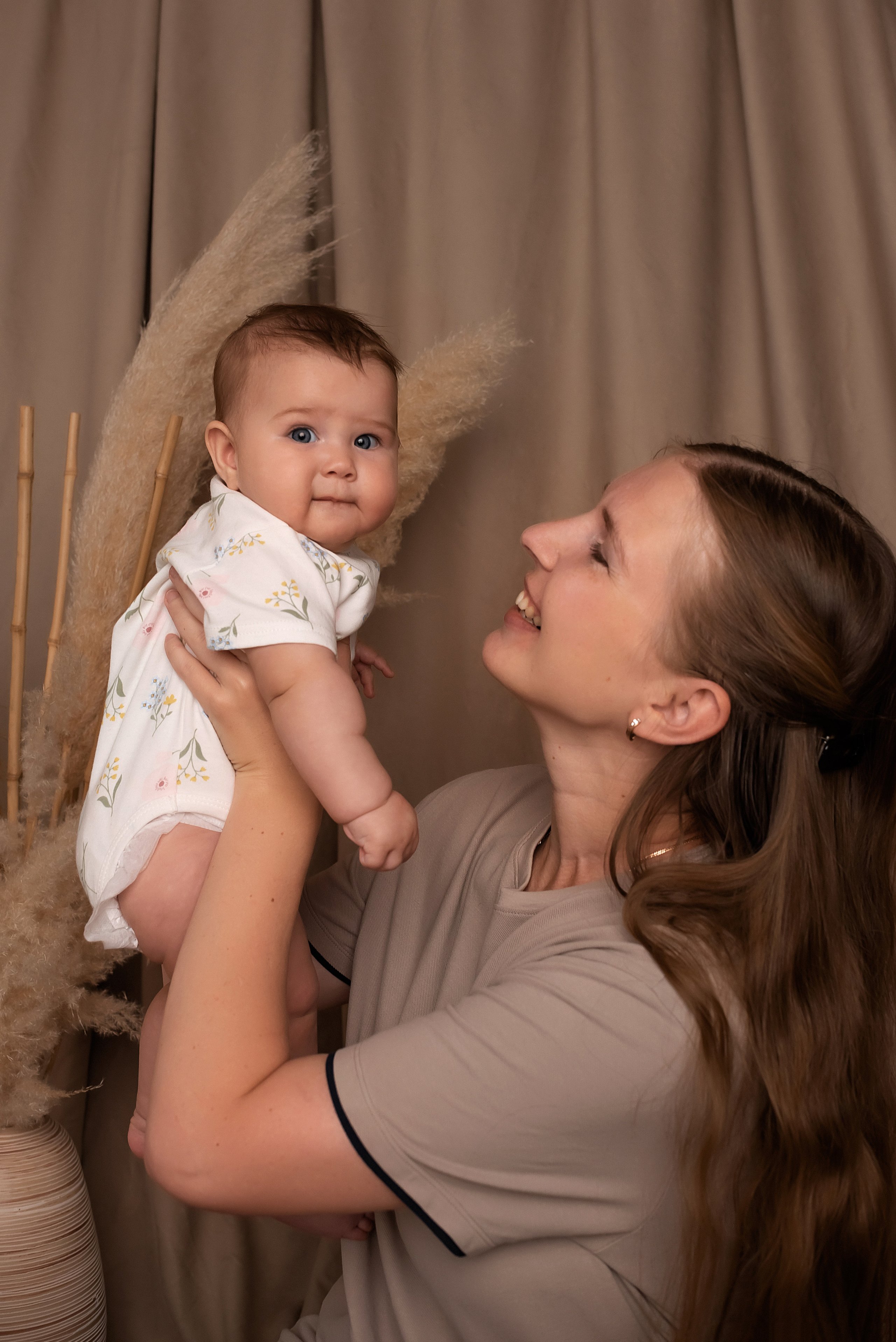 Лиза. Детский фотограф новорождённых в Минске Боровик Екатерина