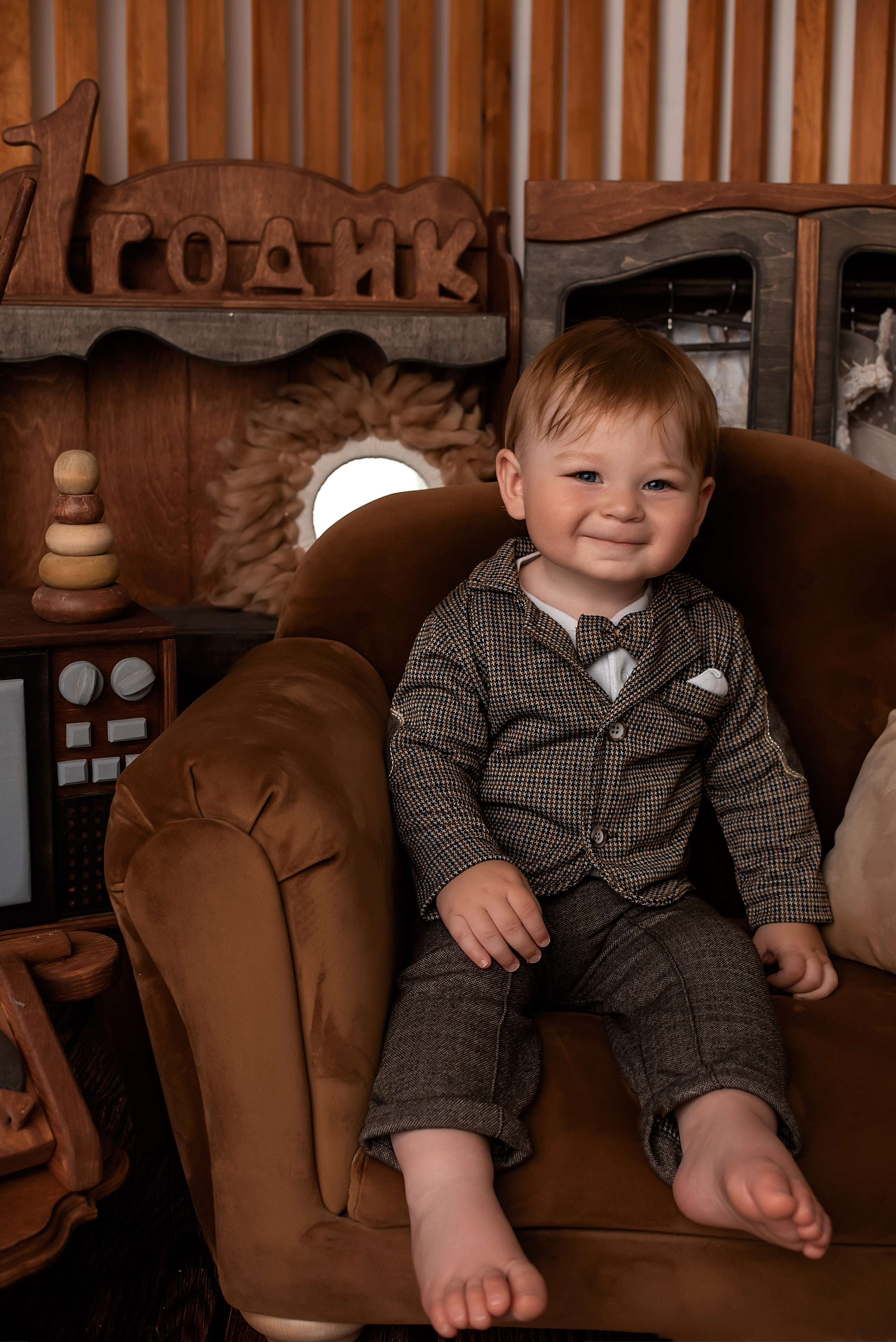 Мирон. Детский фотограф новорождённых в Минске Боровик Екатерина