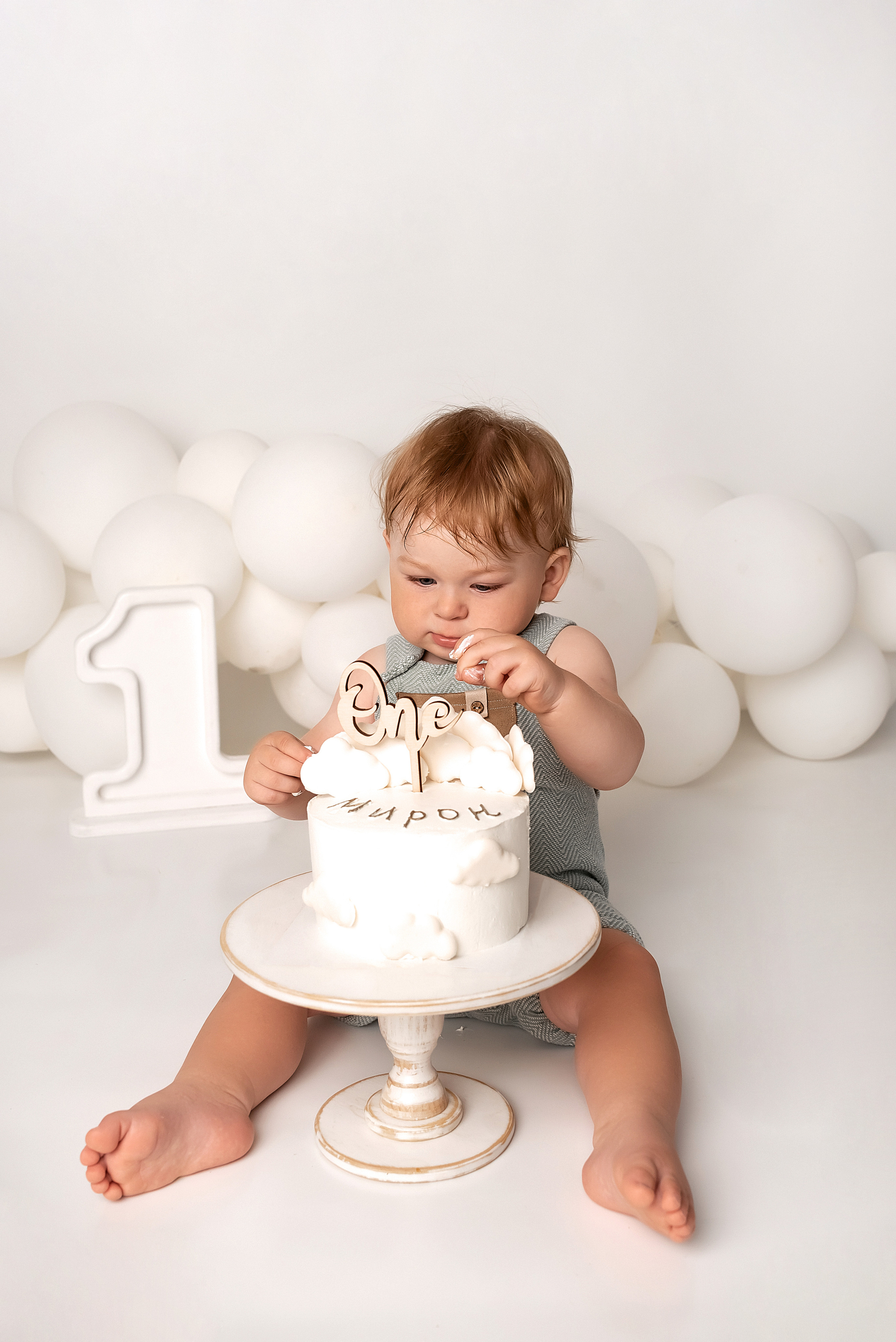 Мирон. Детский фотограф новорождённых в Минске Боровик Екатерина