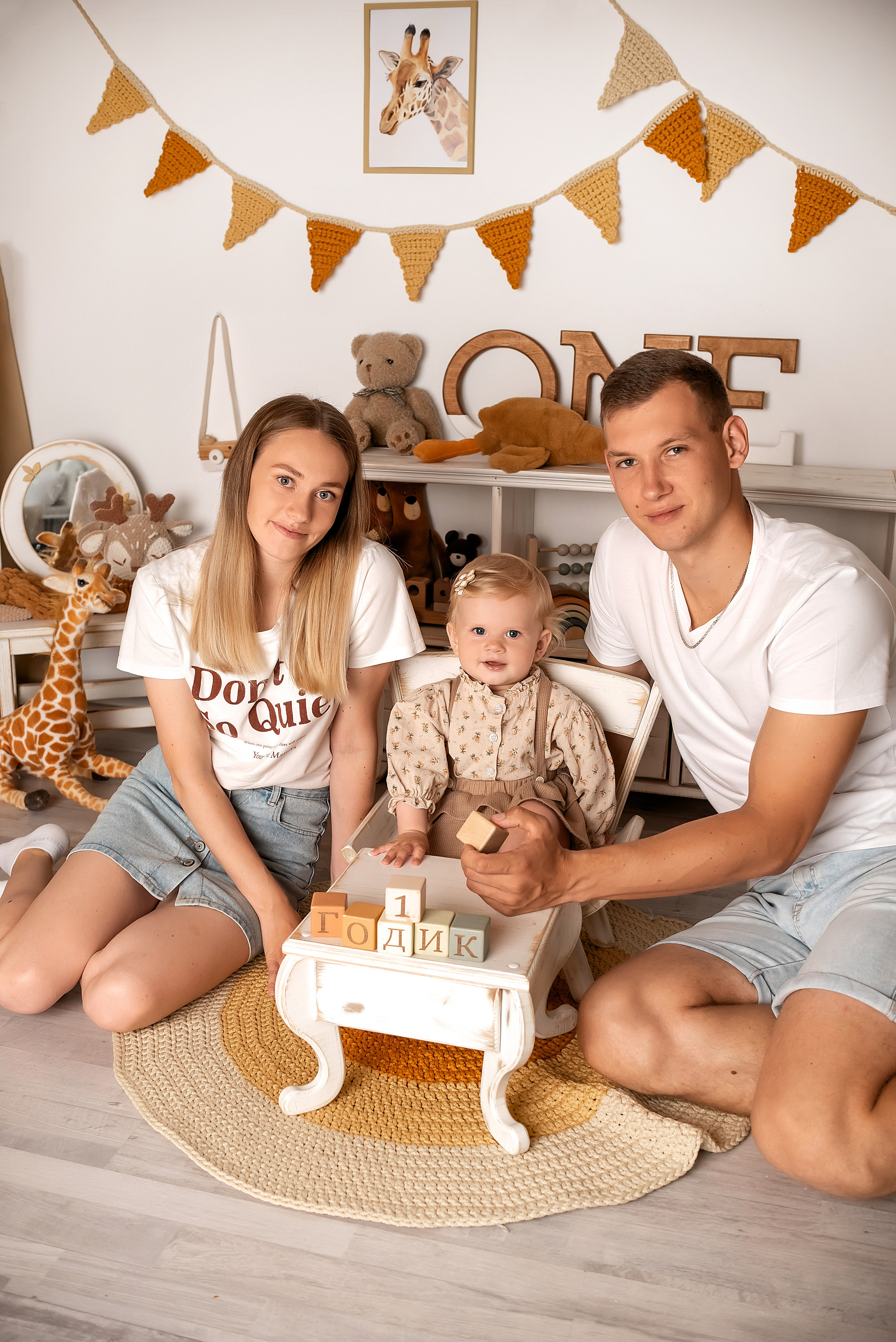 София. Детский фотограф новорождённых в Минске Боровик Екатерина