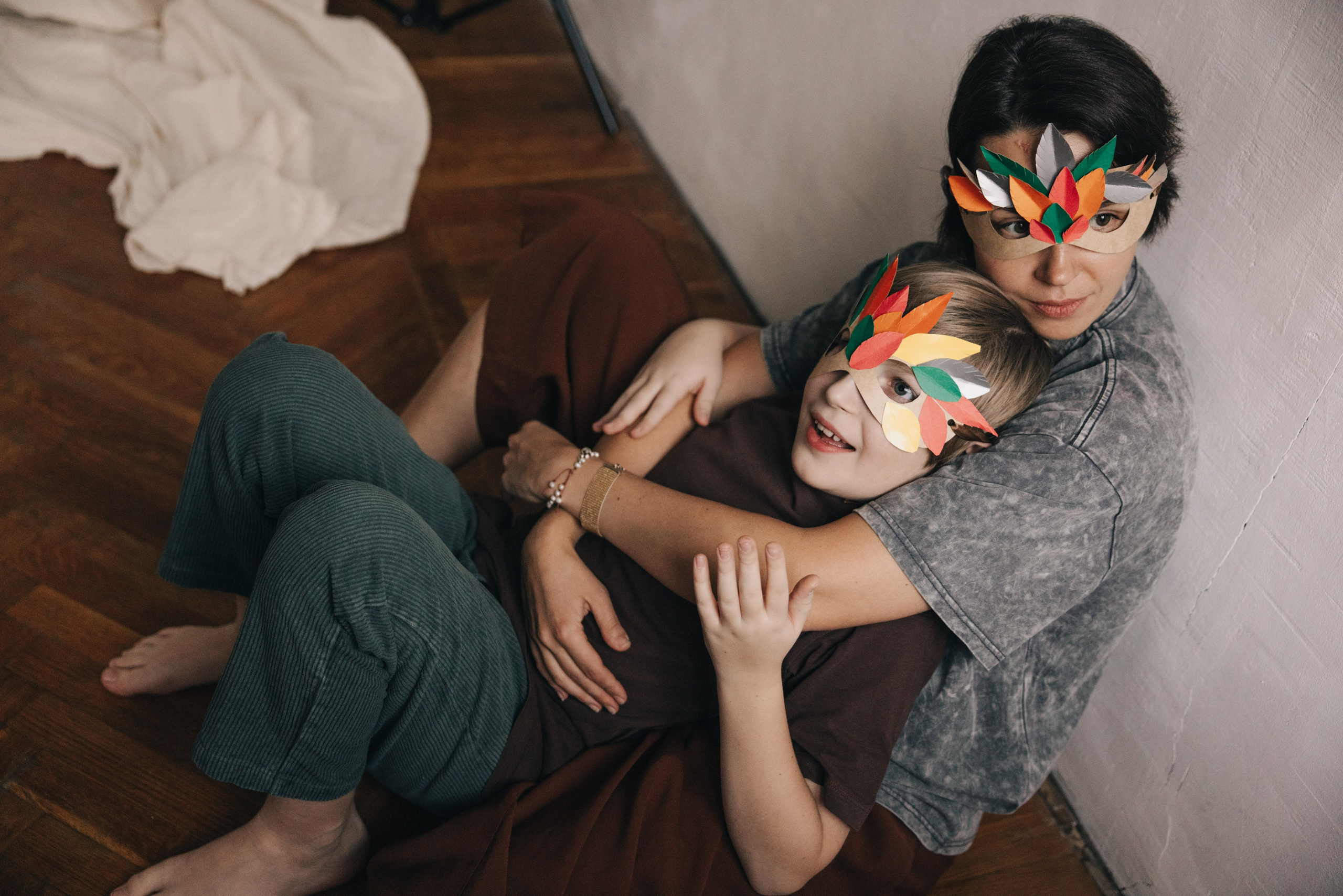 Маша и Вася. Ксения Цыгир, фотограф в Петербурге