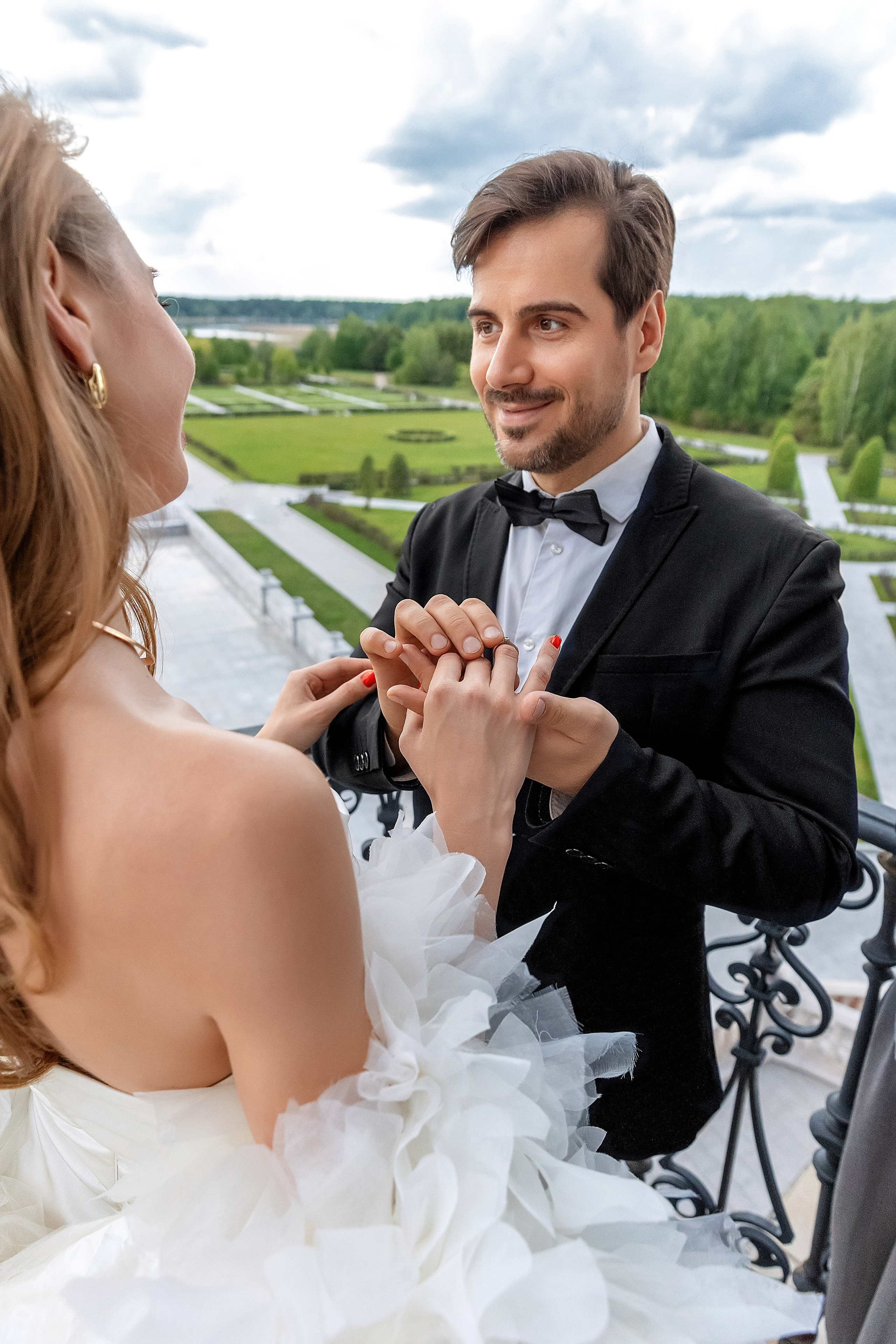 Анастасия & Максим. Свадебный и семейный фотограф в Туле и Москве Полукарова Юлия