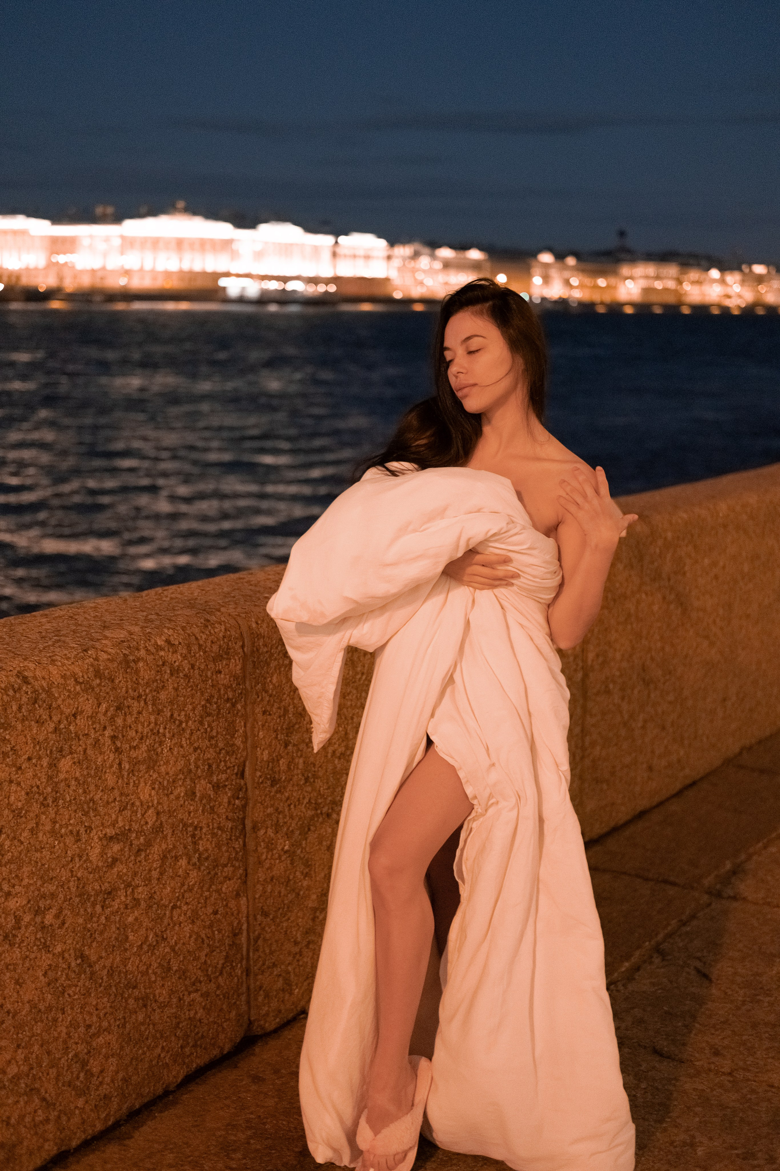 Женский портрет. Семейный и женский фотограф в Санкт-Петербурге