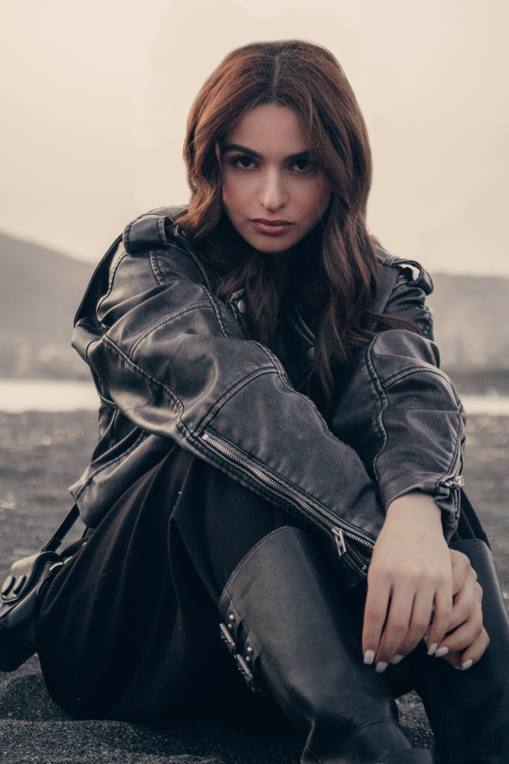 Актриса Лилит. Семейный, личный фотограф и видеограф в Москве Бакхаус Артем