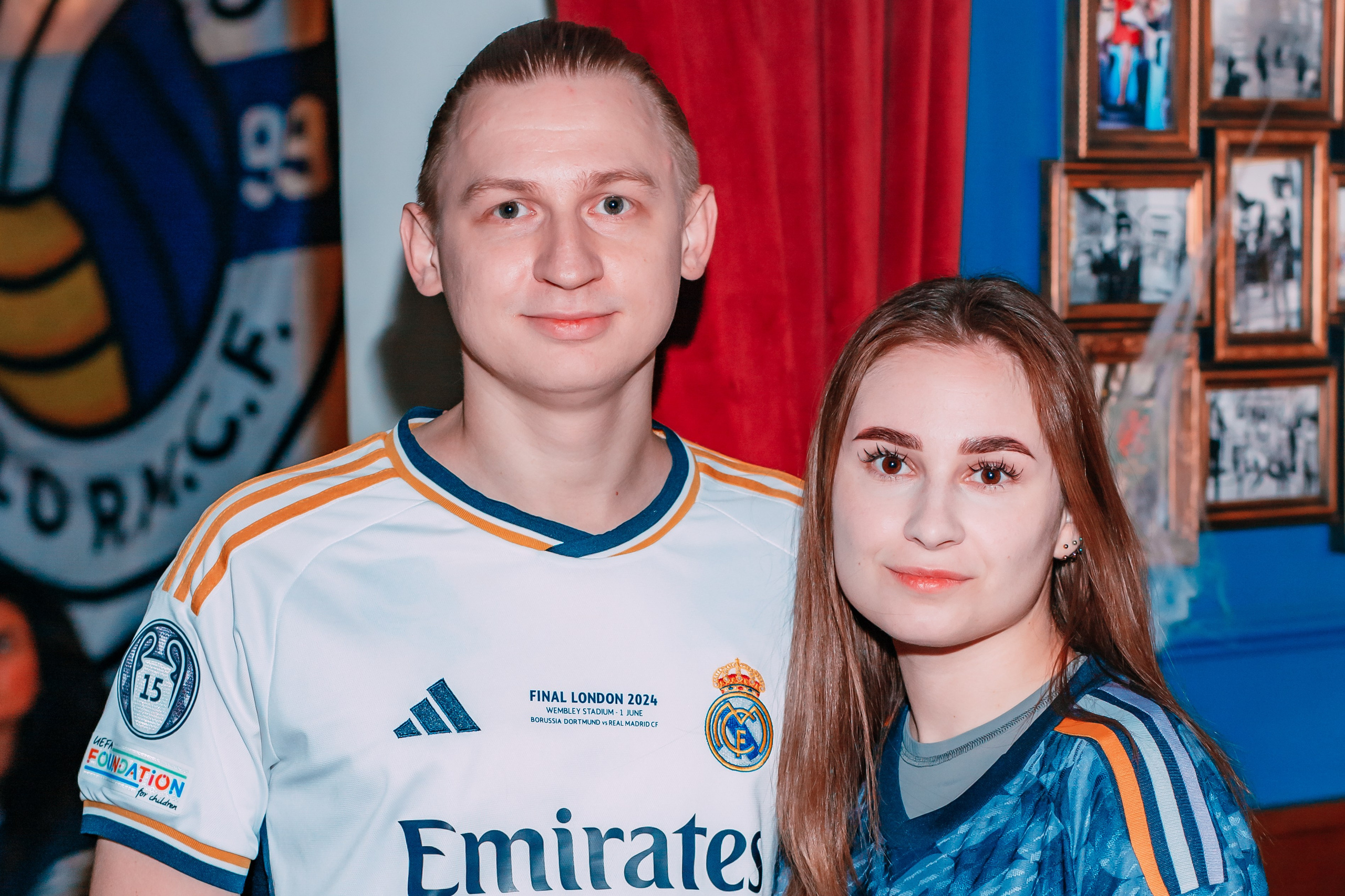 Футбольный клуб Fondo Ruso. Семейный, личный фотограф и видеограф в Москве Бакхаус Артем