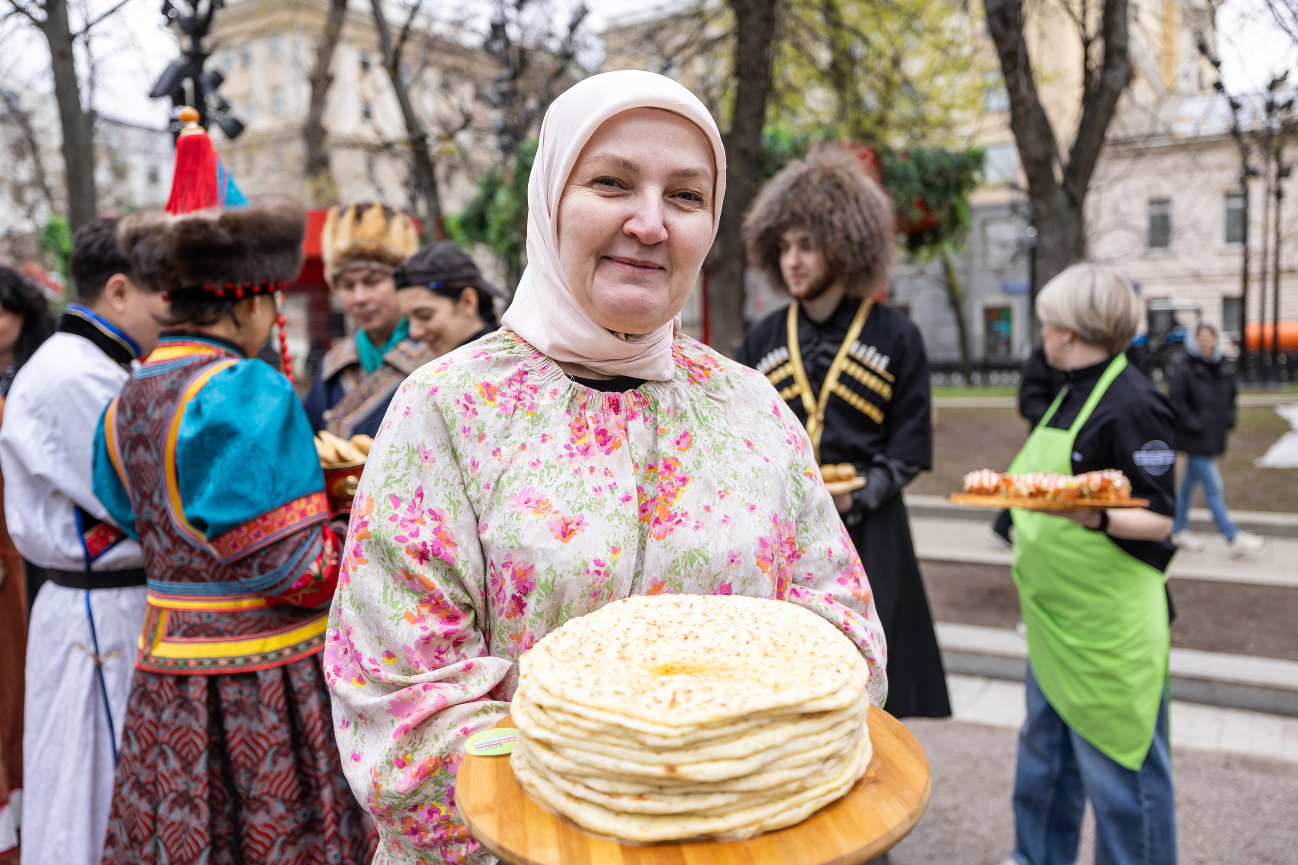 Фестиваль «Московская весна». Фотограф Владимир Охрименко