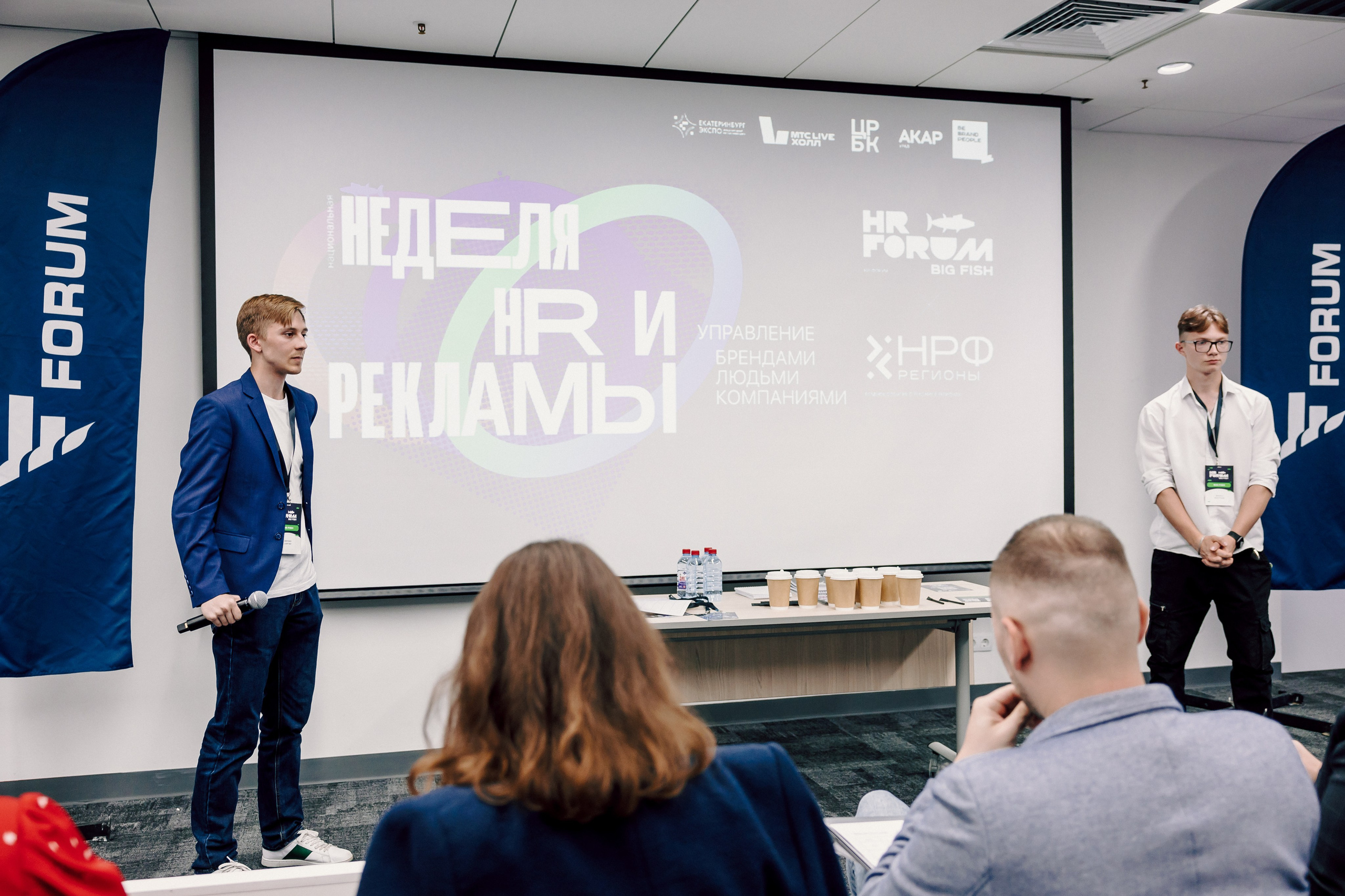 MarHR — Хакатон. Лёшка Варзегов — фотограф