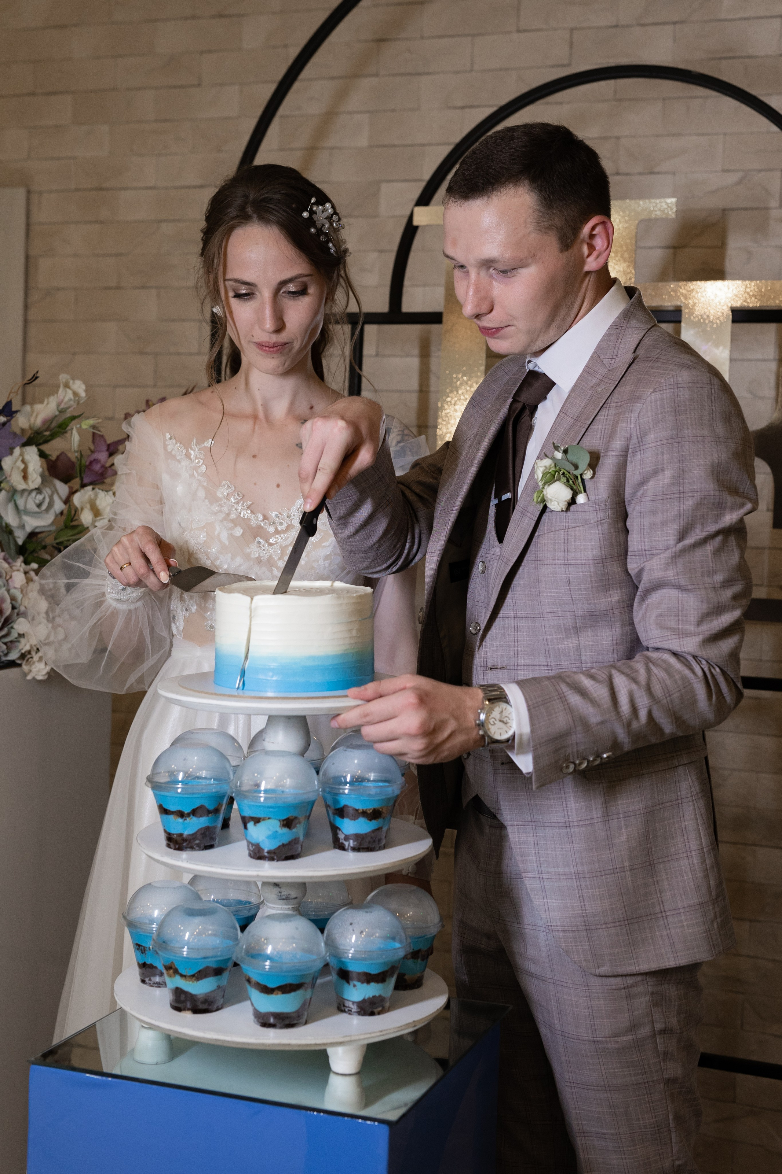 Илья & Елена. Свадебный фотограф Афонченко Татьяна