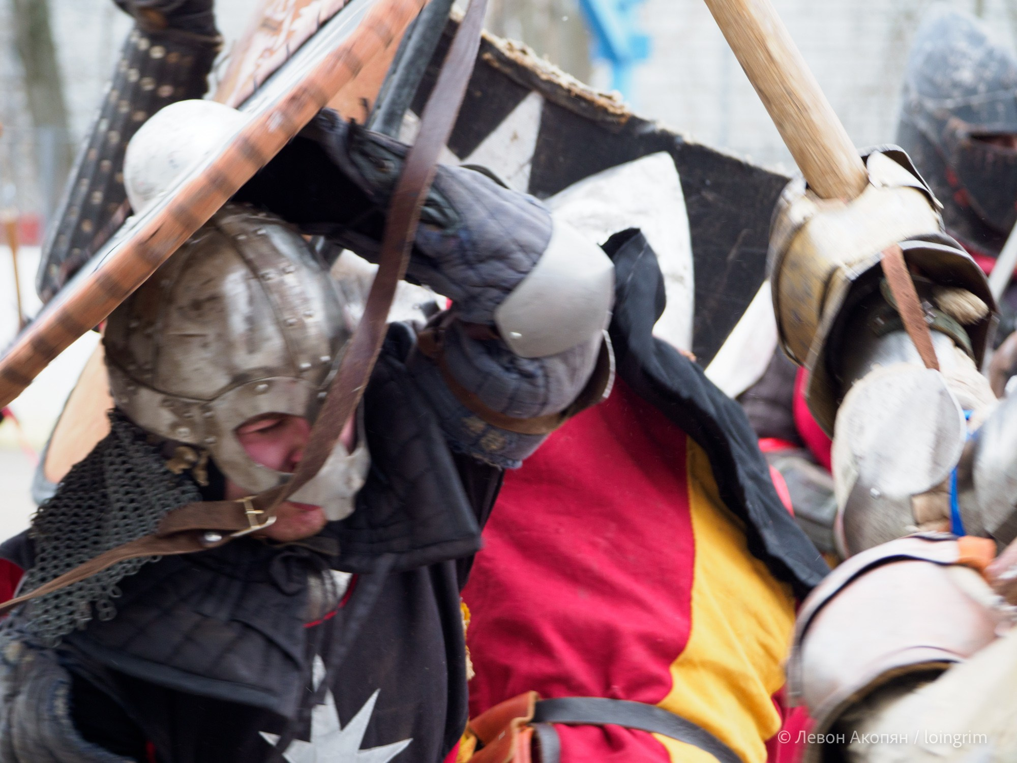 Весенние Манёвры КИМ МФТИ. (30 марта 2025). Loingrim — Свободный художник. Снимаю в своё удовольствие