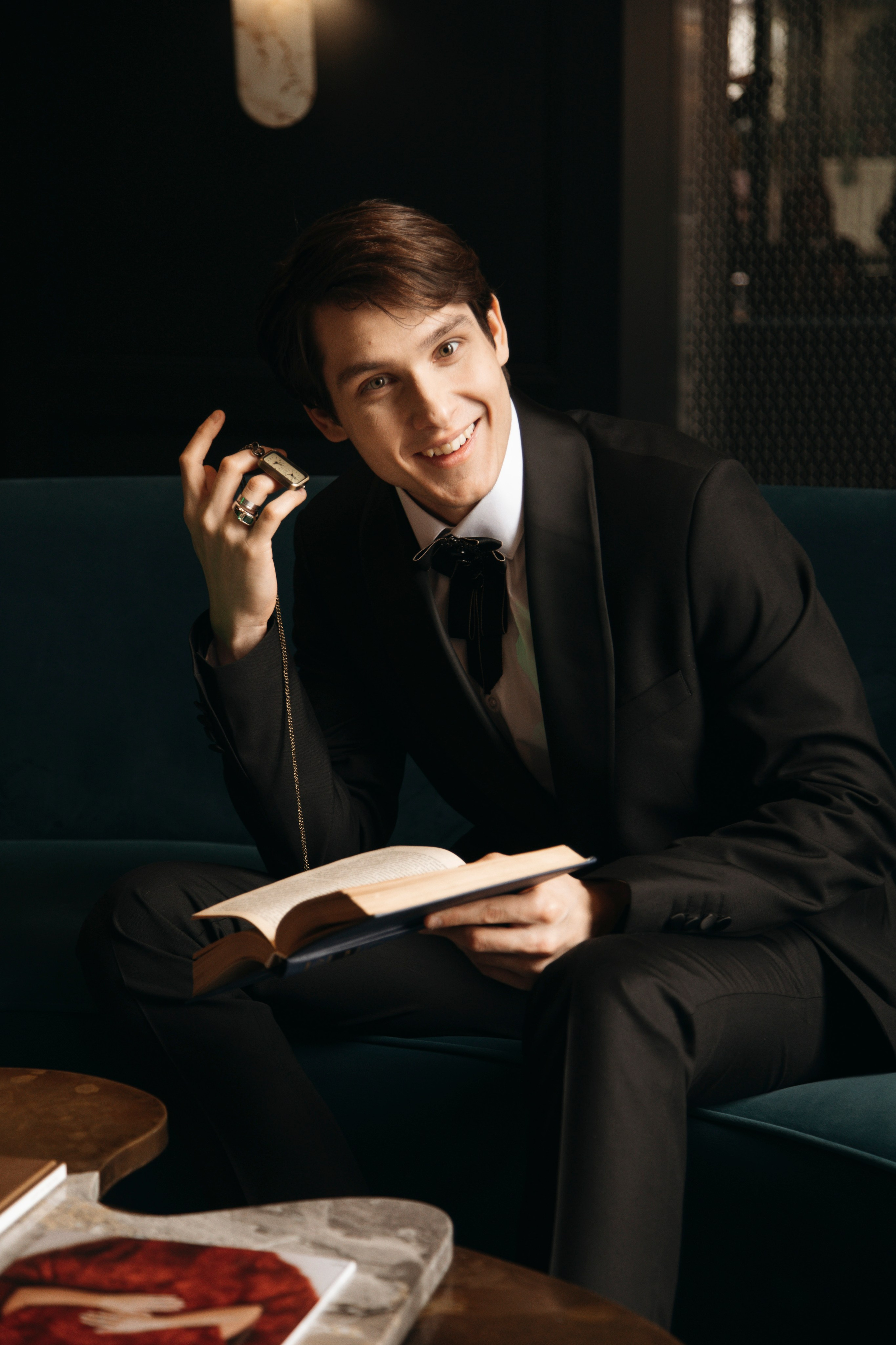 София и Лука. Nikolpinhasova