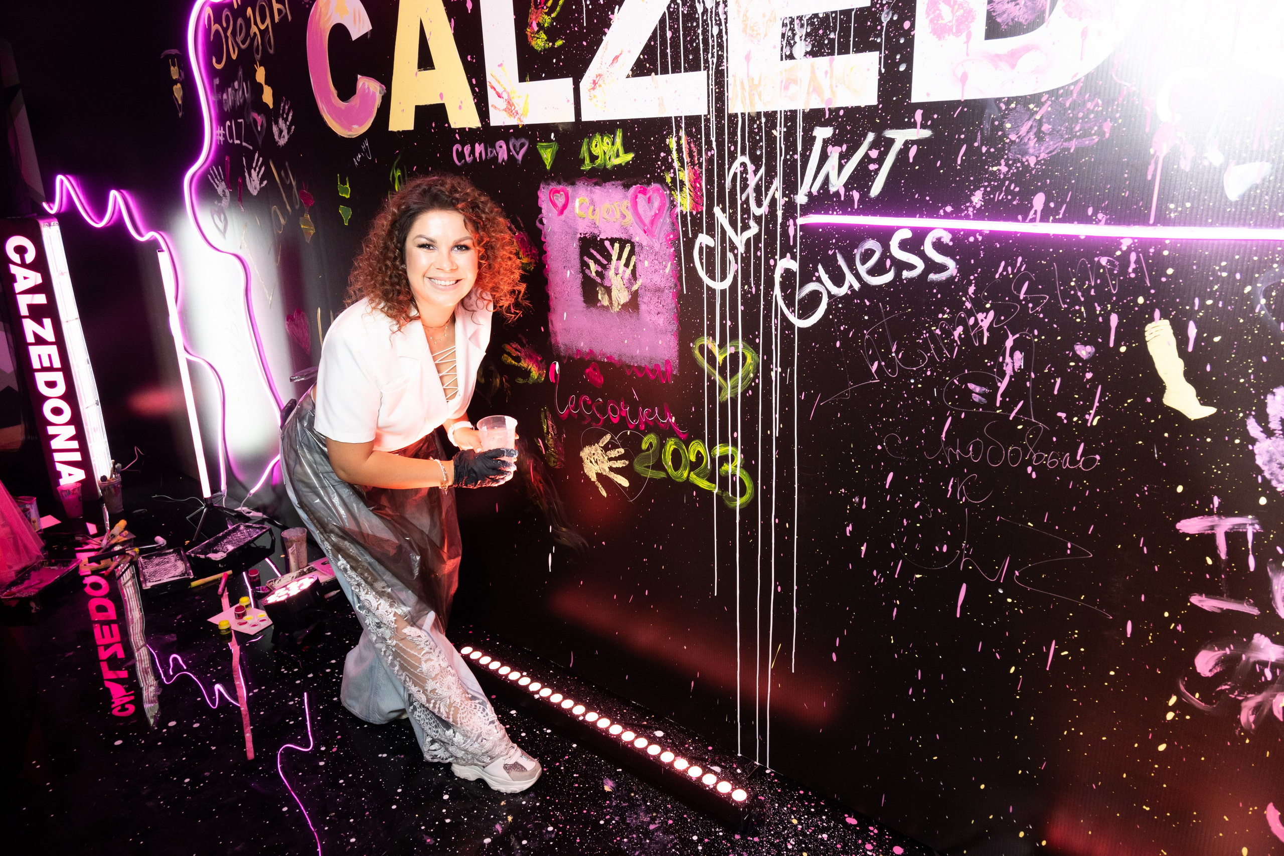 Calzedonia 14 Year. Evgeniy Roslov