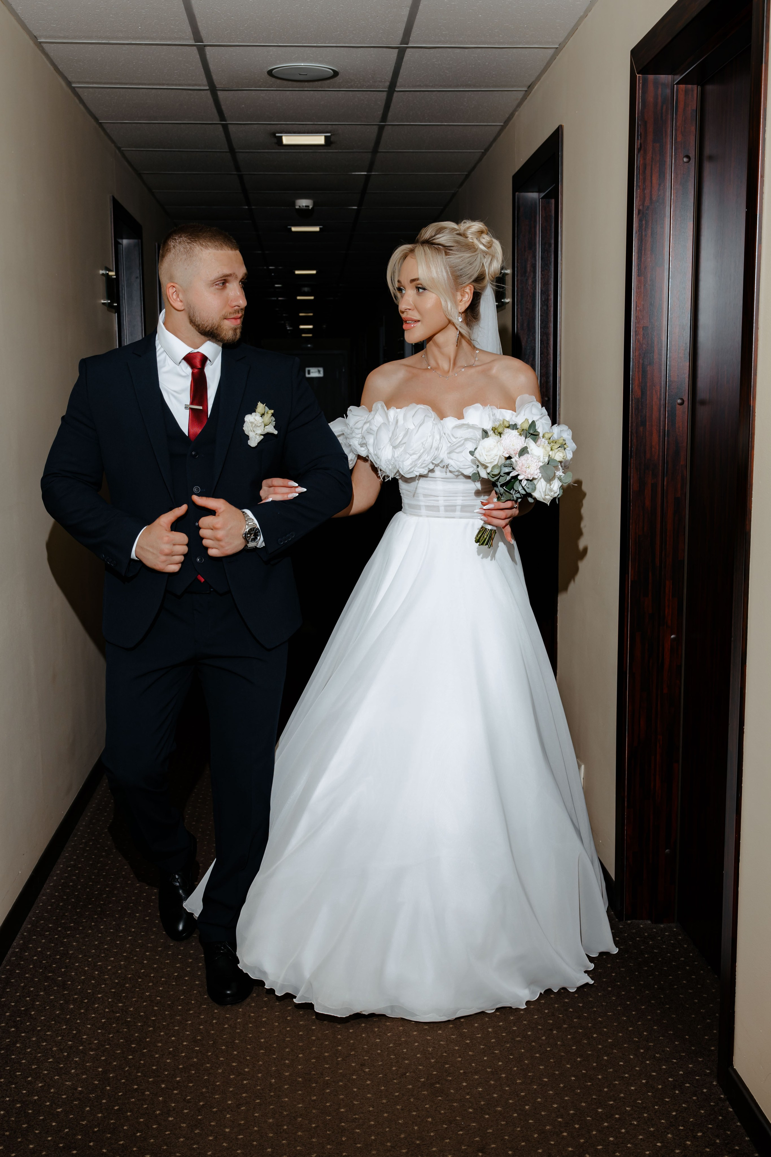 Свадьбы Дмитрия и Ольги. Свадебный и репортажный фотограф в Новокузнецке Вьюхин Александр