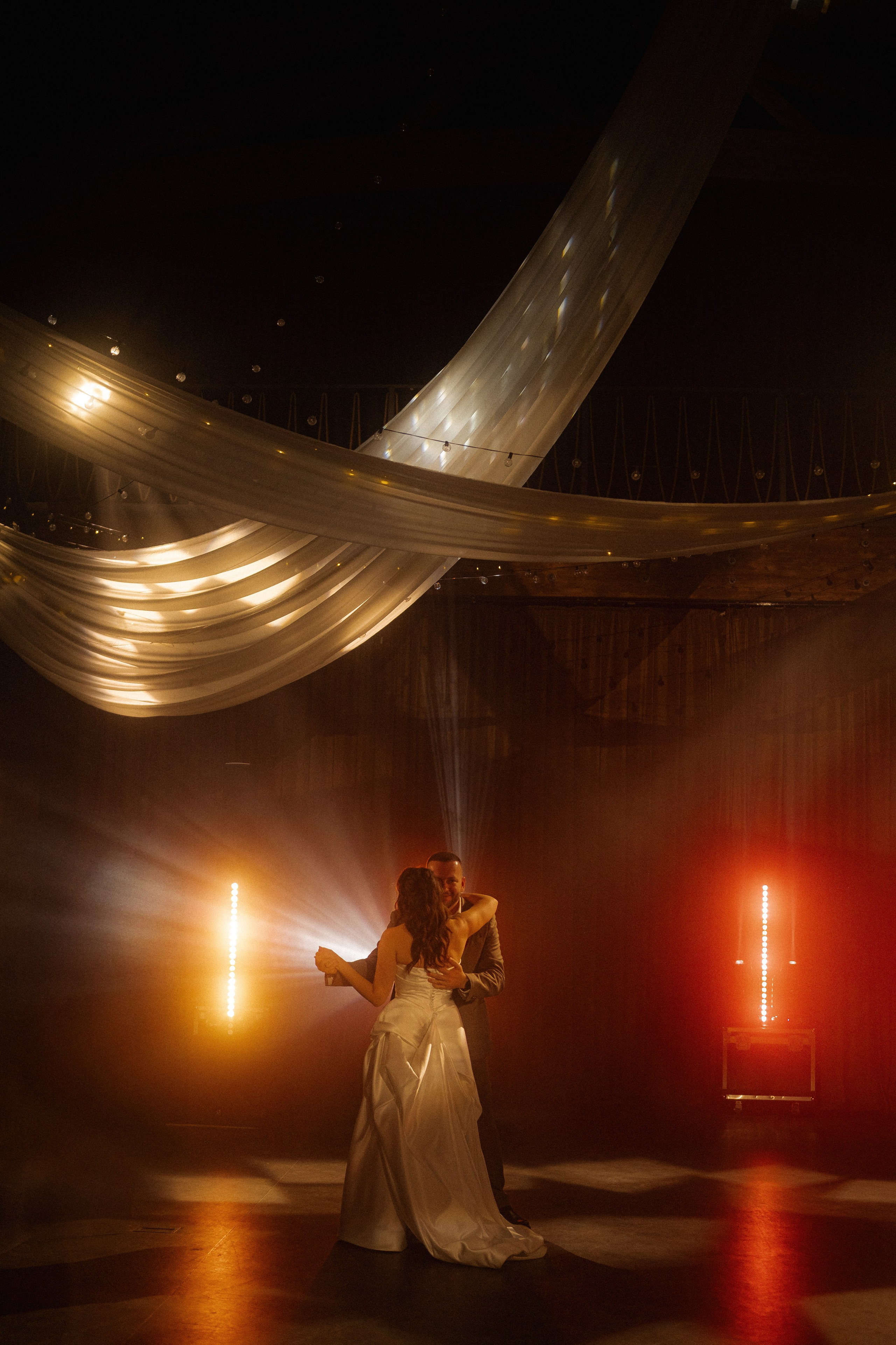 PineRiver. Сентиментальная свадебная фотография