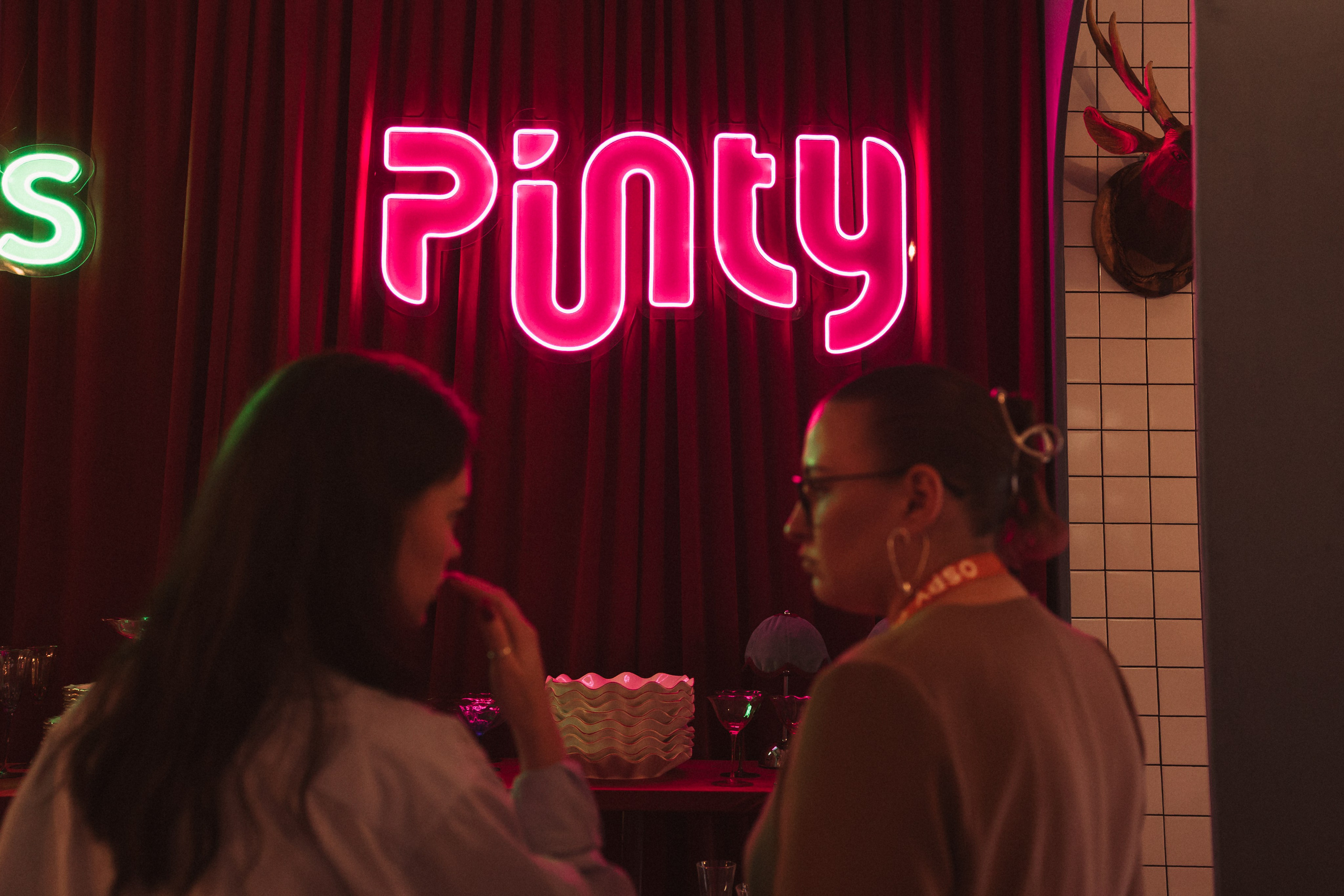 OSPY CONF — конференция для декораторов. Свадебный и контент фотограф в Москве — Юлия Барно (Баранова)