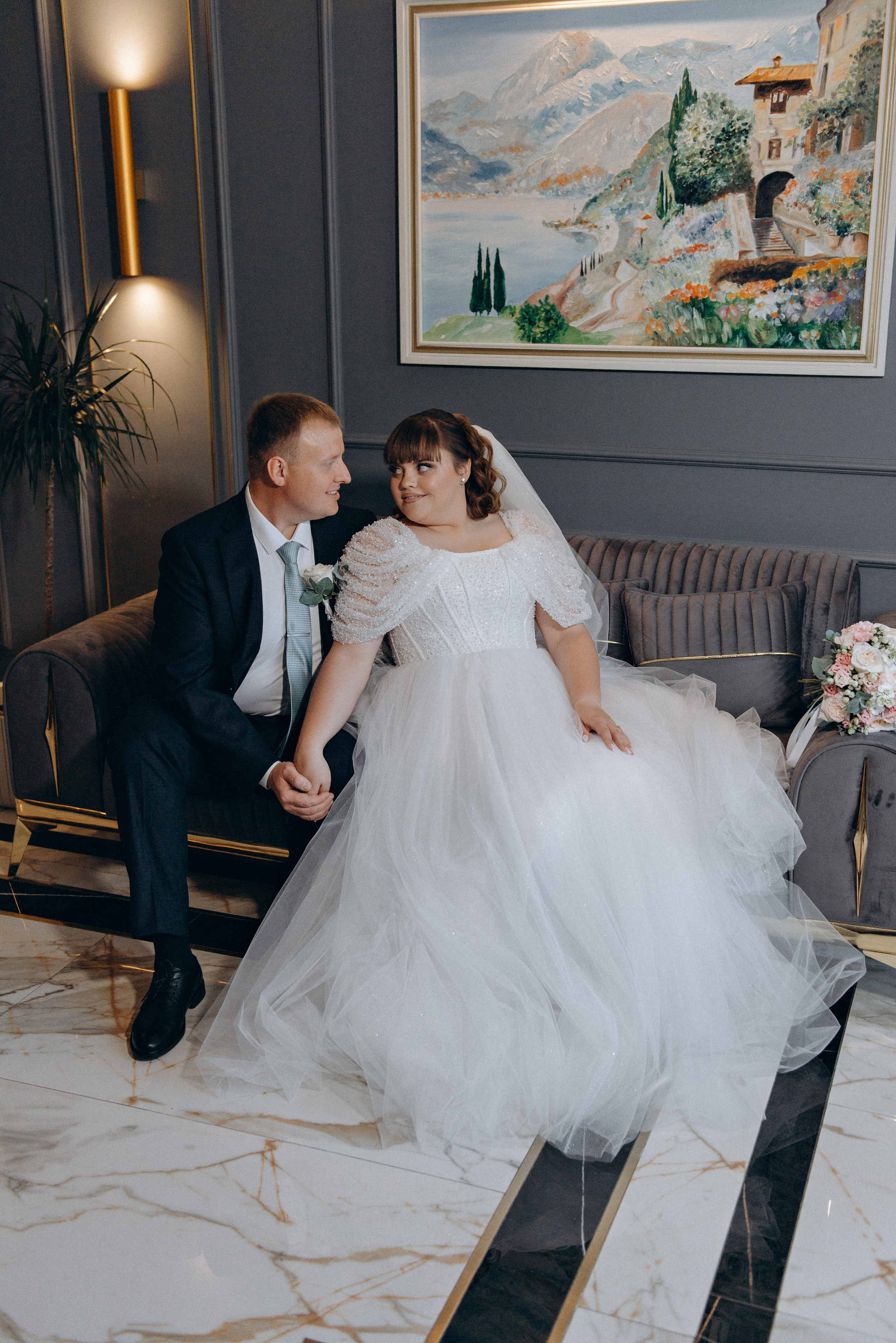 Максим и Виктория. Свадебный фотограф в Тамбове и области