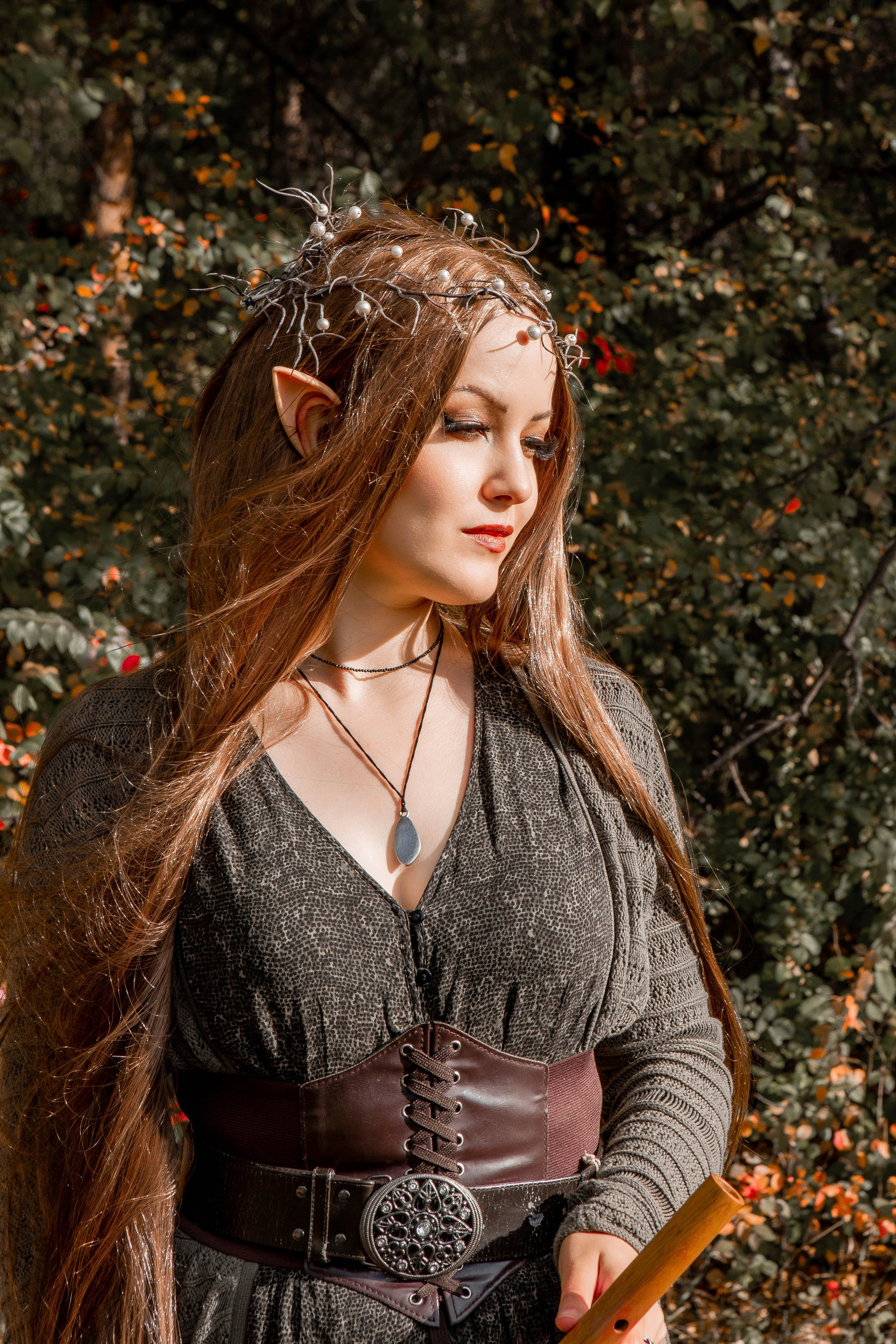 Волшебный лес. Фотограф Екатерина Голицына