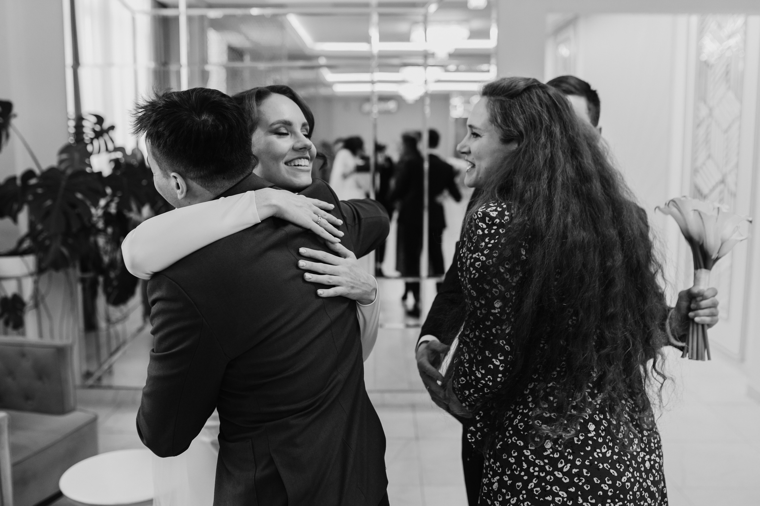 Свадебные съемки. Репортажный и портретный фотограф Алена Братчук