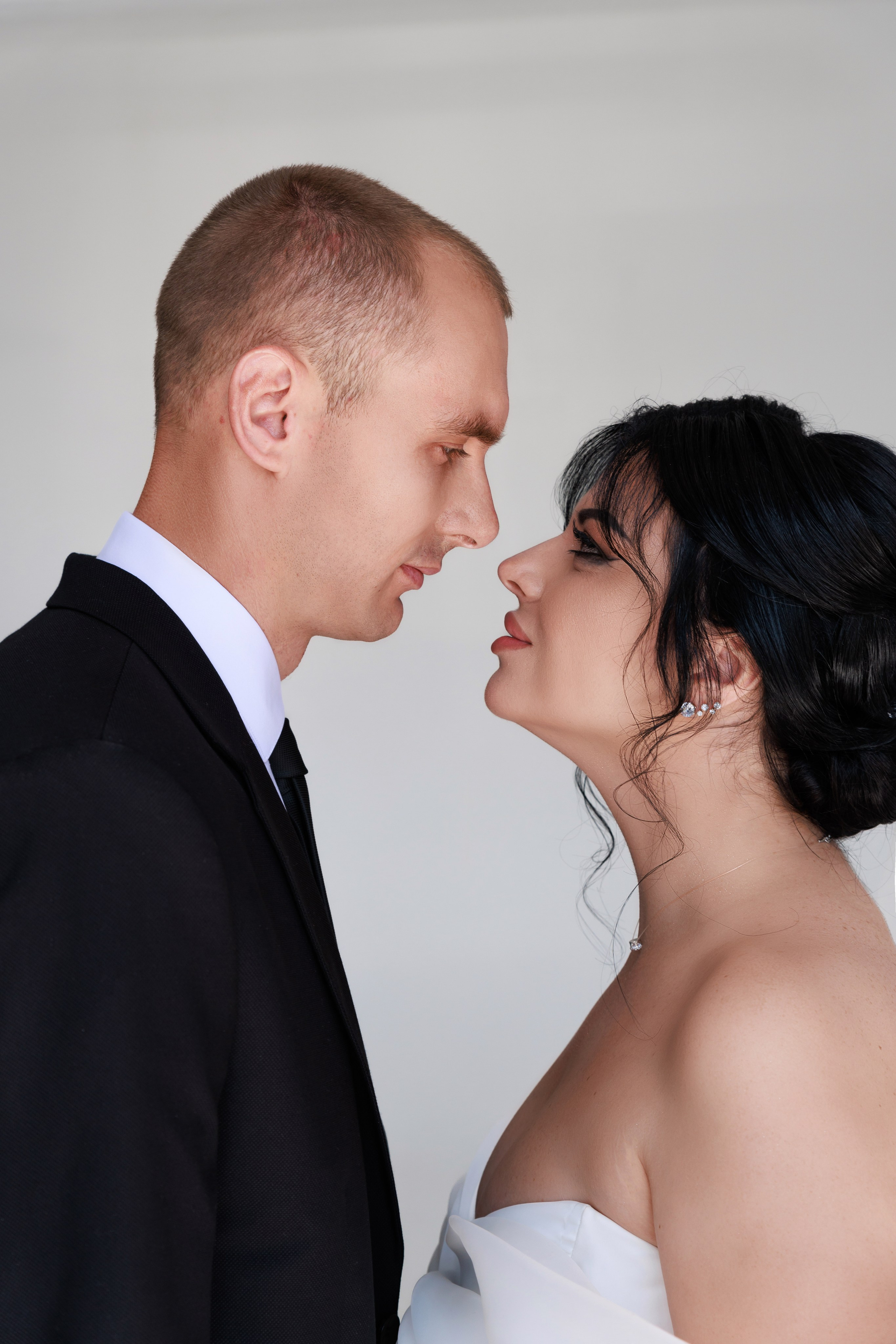 Дима и Василина. Свадебный фотограф в Саратове