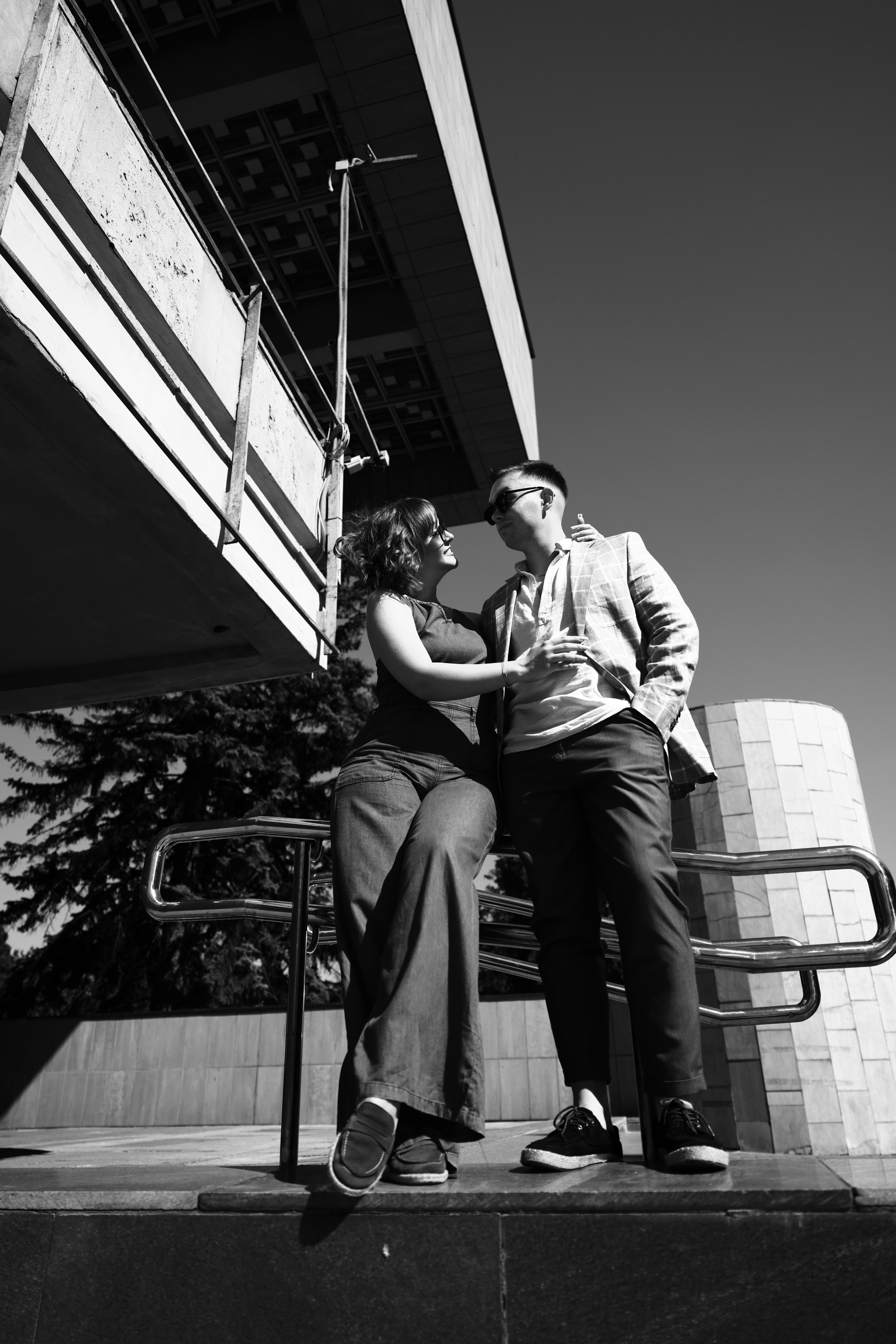 Юлия @ Павел история любви. Фотограф в Туле — Борисов Николай