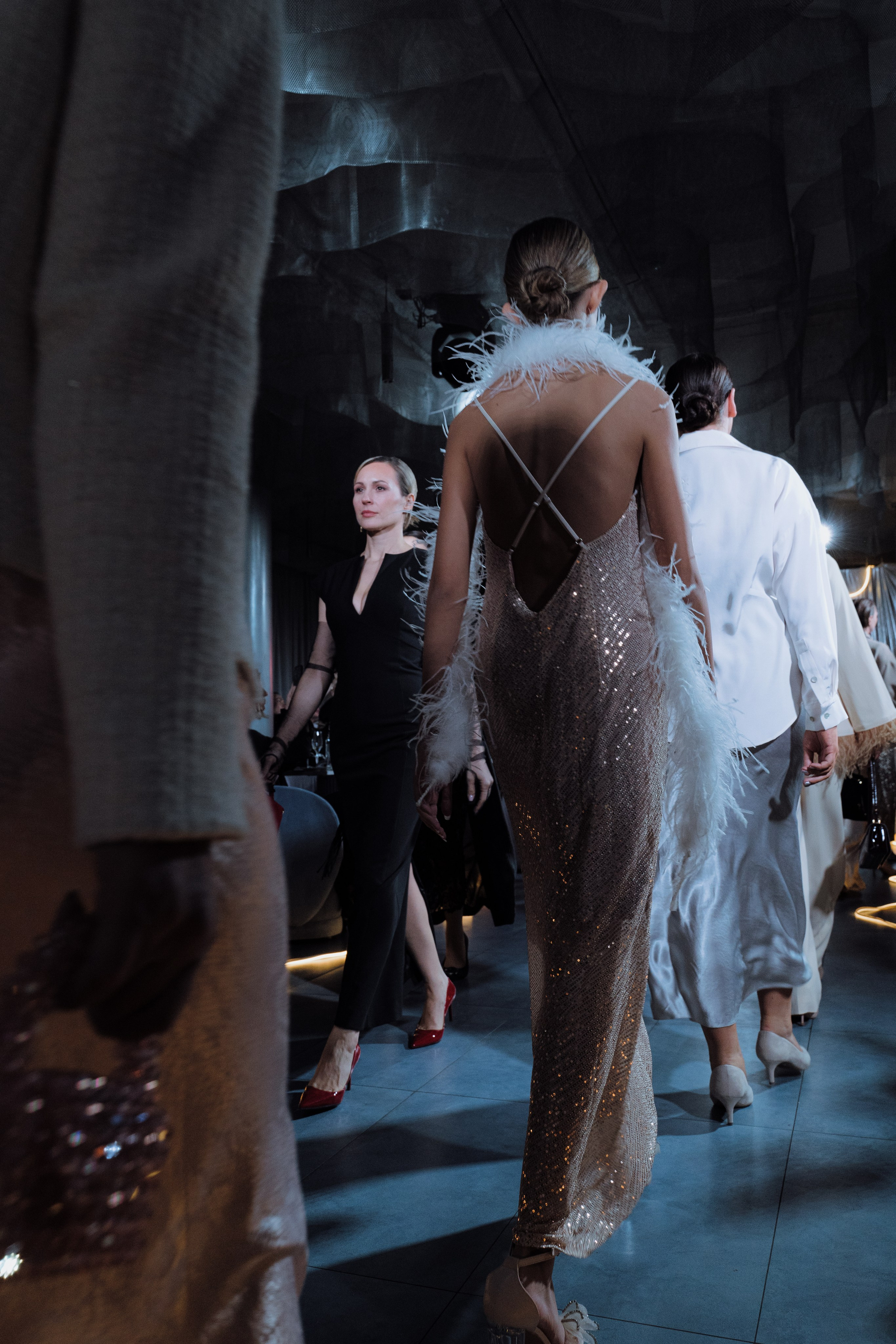 FASHION DAY. Свадебный и портретный фотограф Марина Юшина