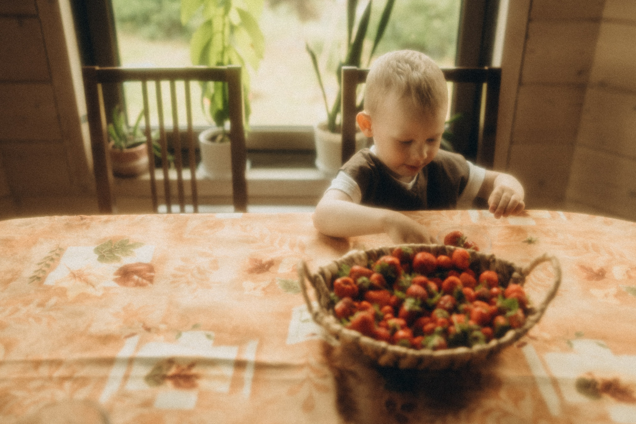 Про домашний уют на севера. Семейный фотограф в Мурманске Екатерина Юшкова