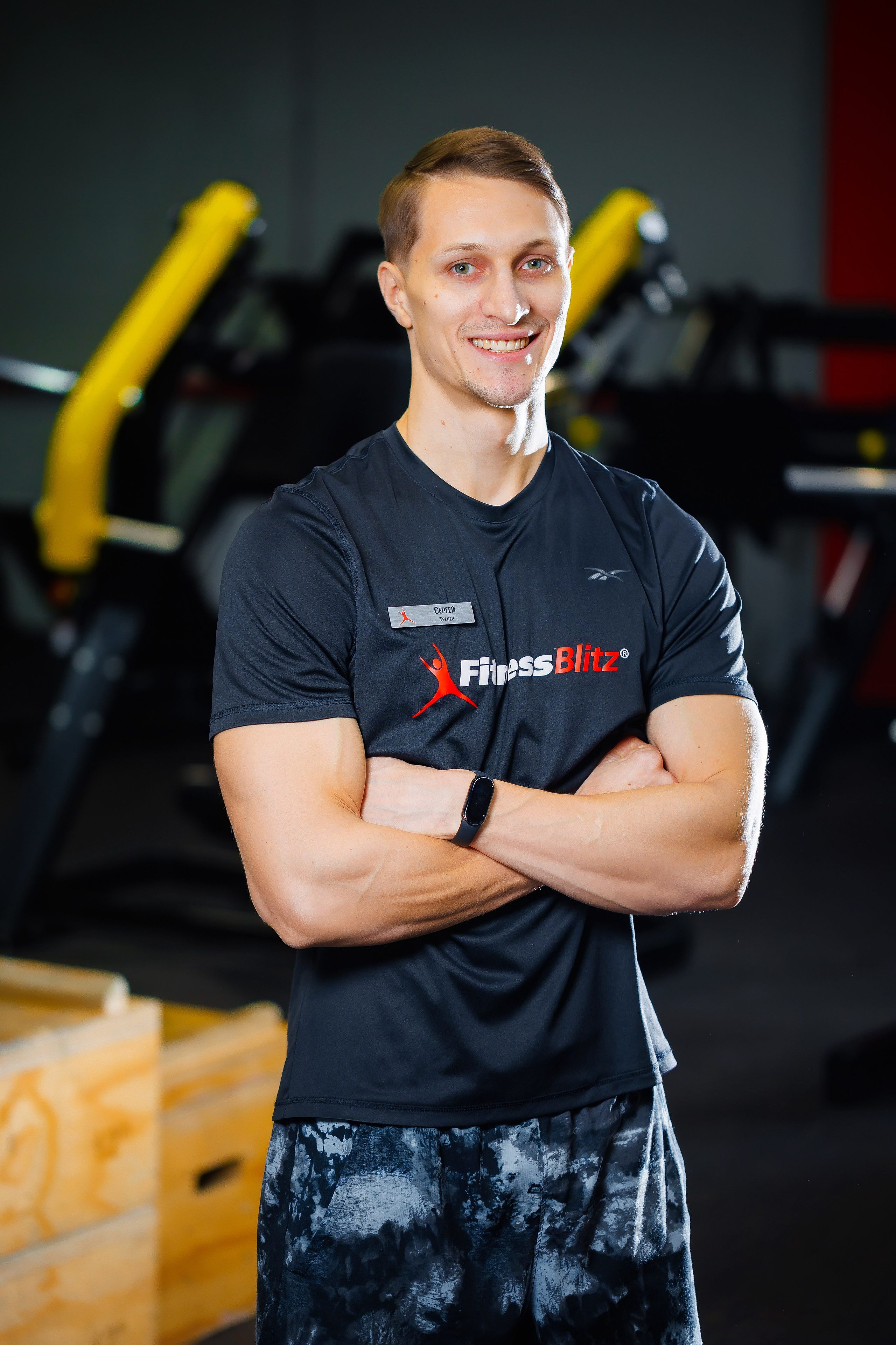 Спорт Зал Fitnesblitz. Семейный и Свадебный фотограф в Астане Александр Астапов