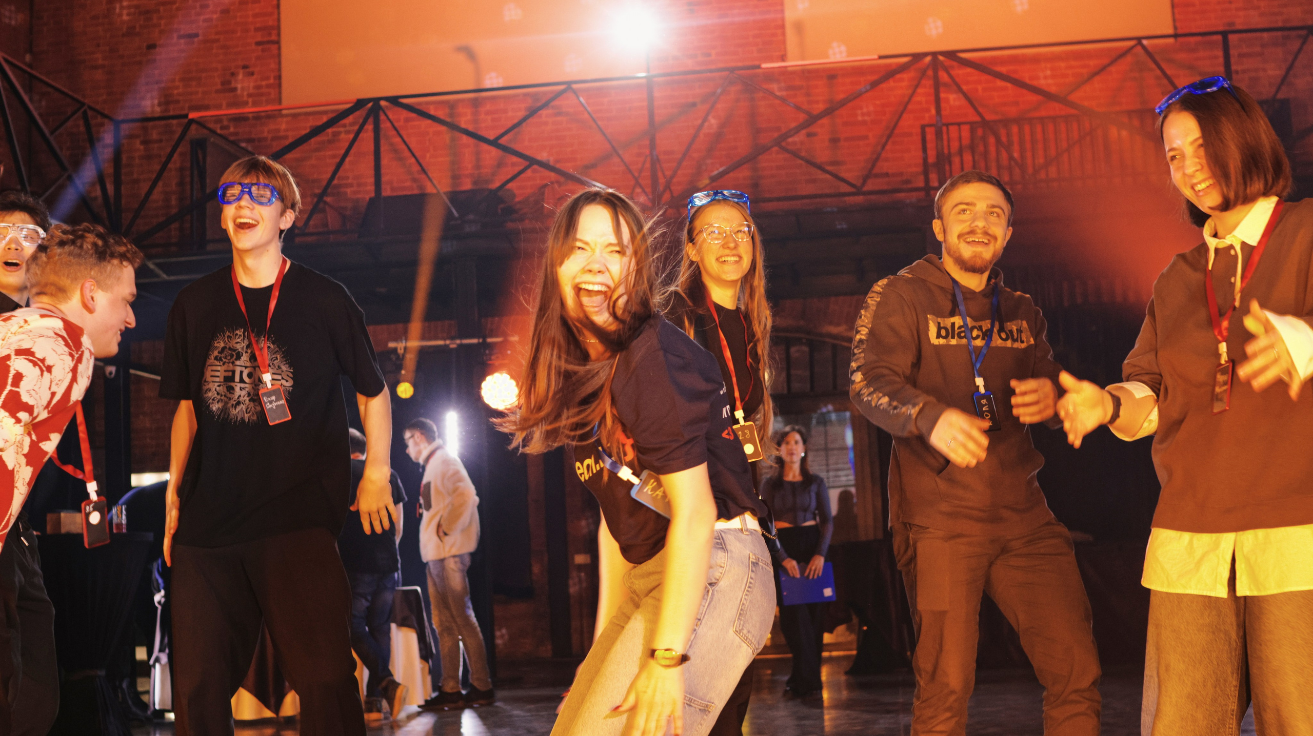 Party Северсталь. Репортажная и свадебная фото- и видео съемка Воронеж