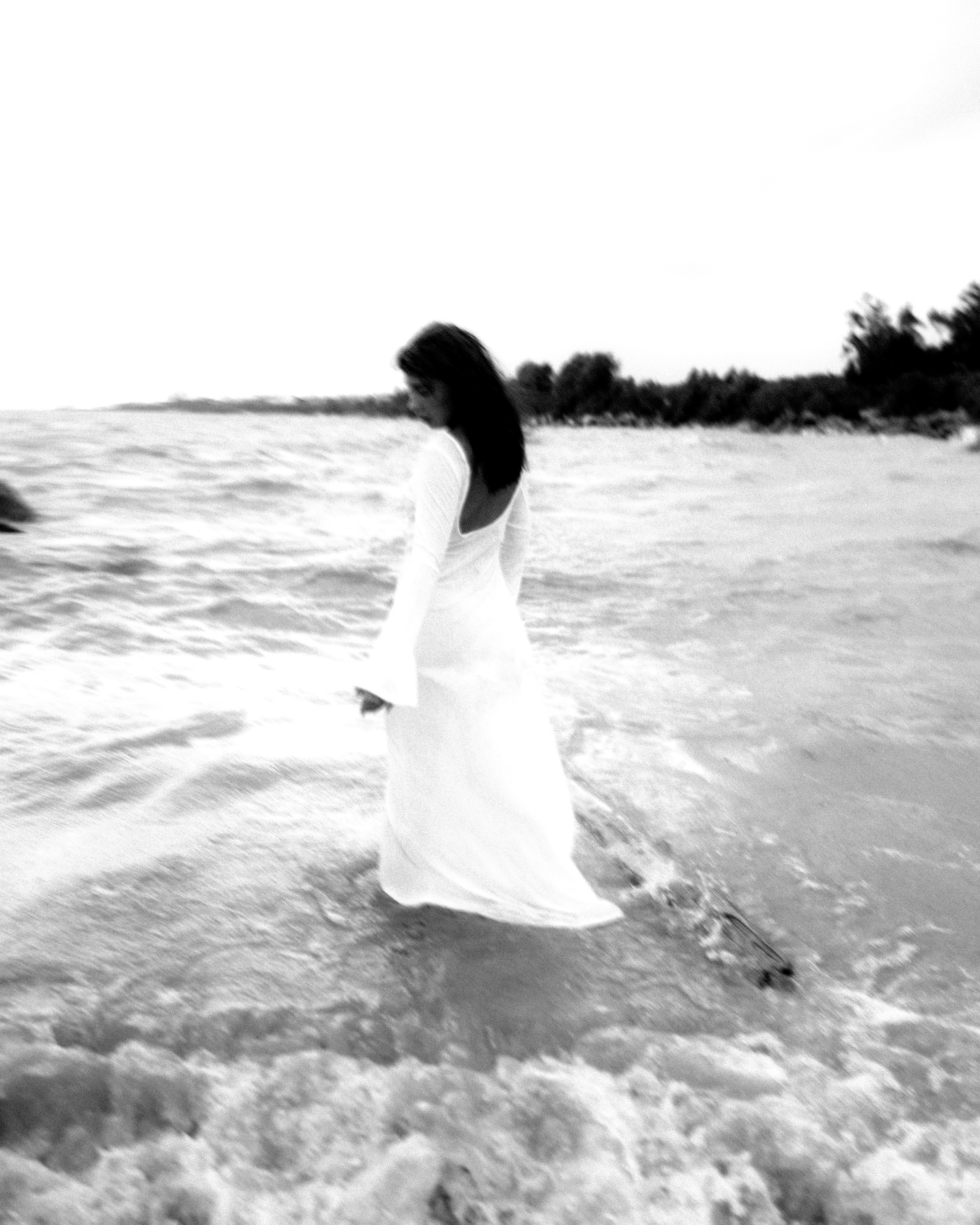 Фотосессия на Обском водохранилище для Ирины. Фотограф в Новосибирске Владислав Унтерберг