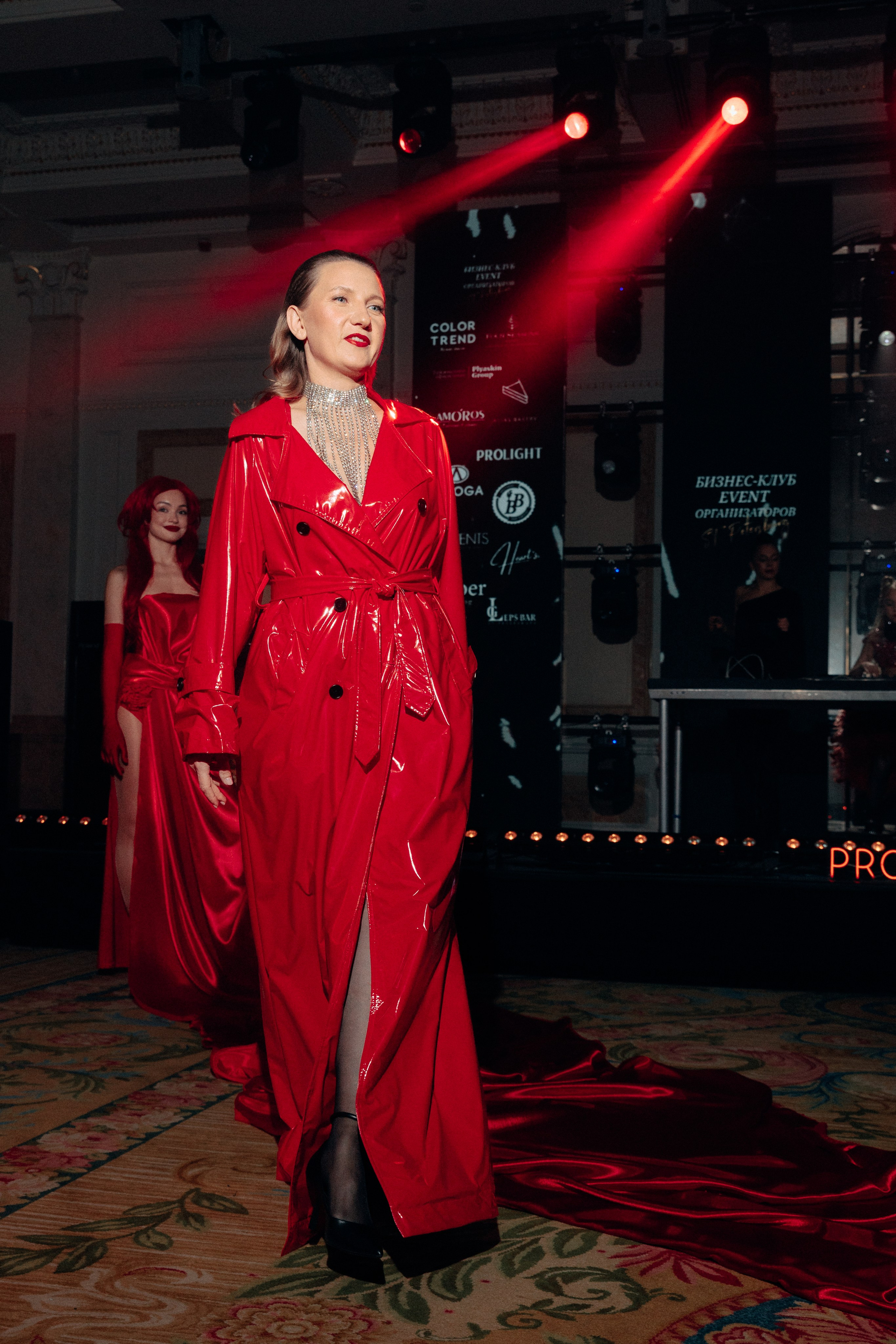 Red ball. Свадебный фотограф в Санкт-Петербурге и Москве Андрей Чернов