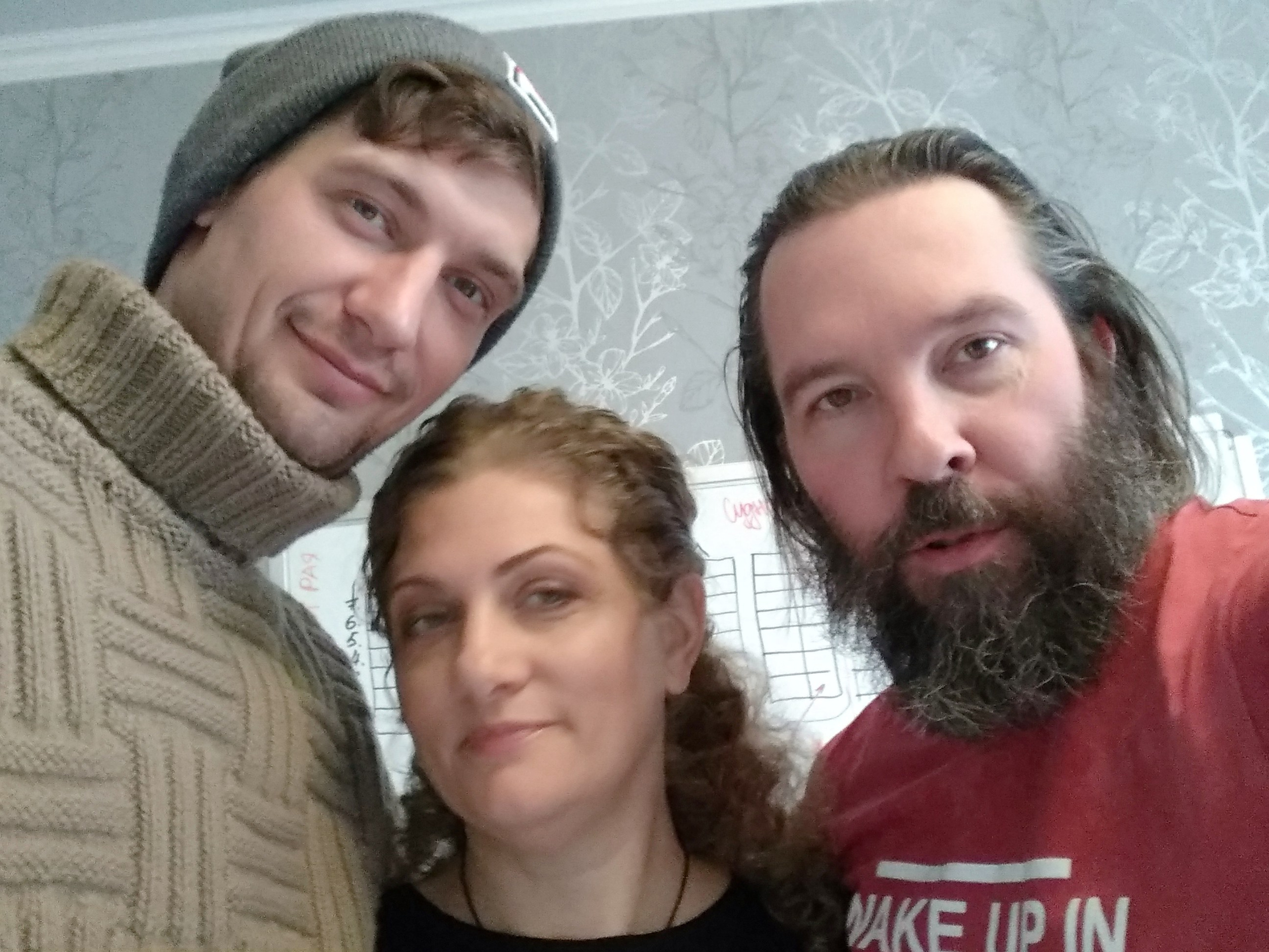 Мамочка дорогая, Царствие Небесное!. Собор Отрасли