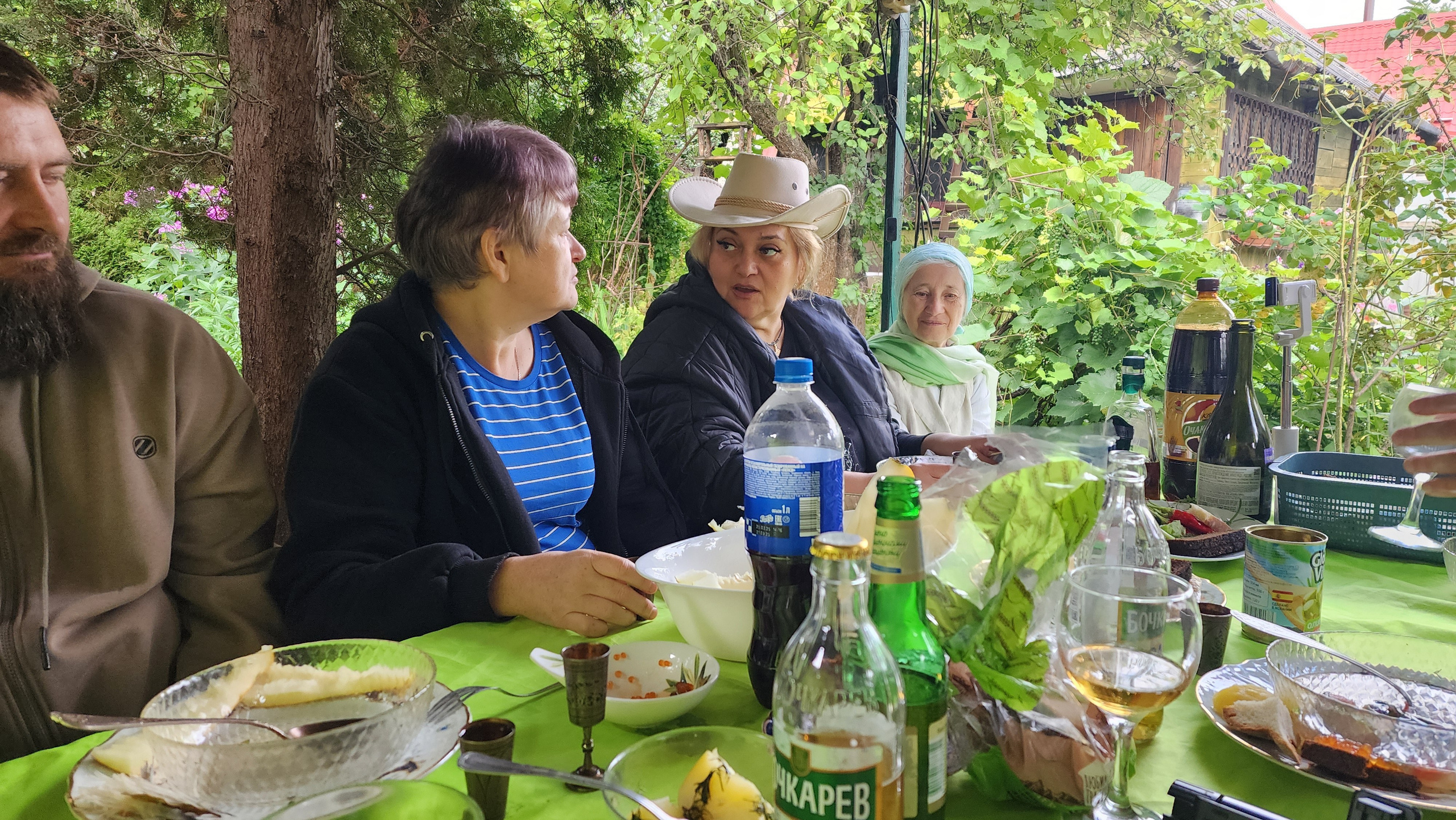 Разное. Собор Отрасли