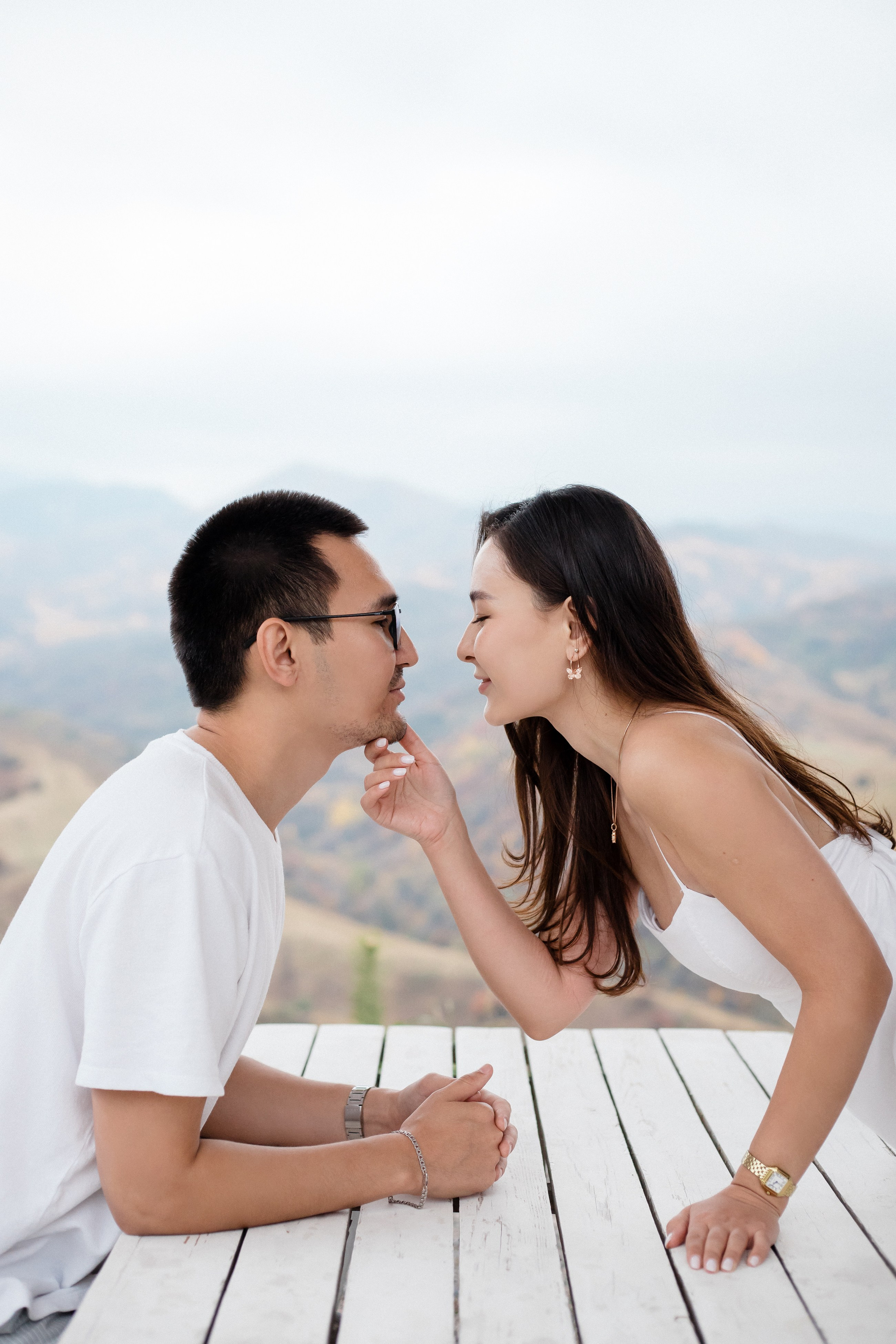 Olzhas & Saltanat. Фотограф Алматы — Ляззат