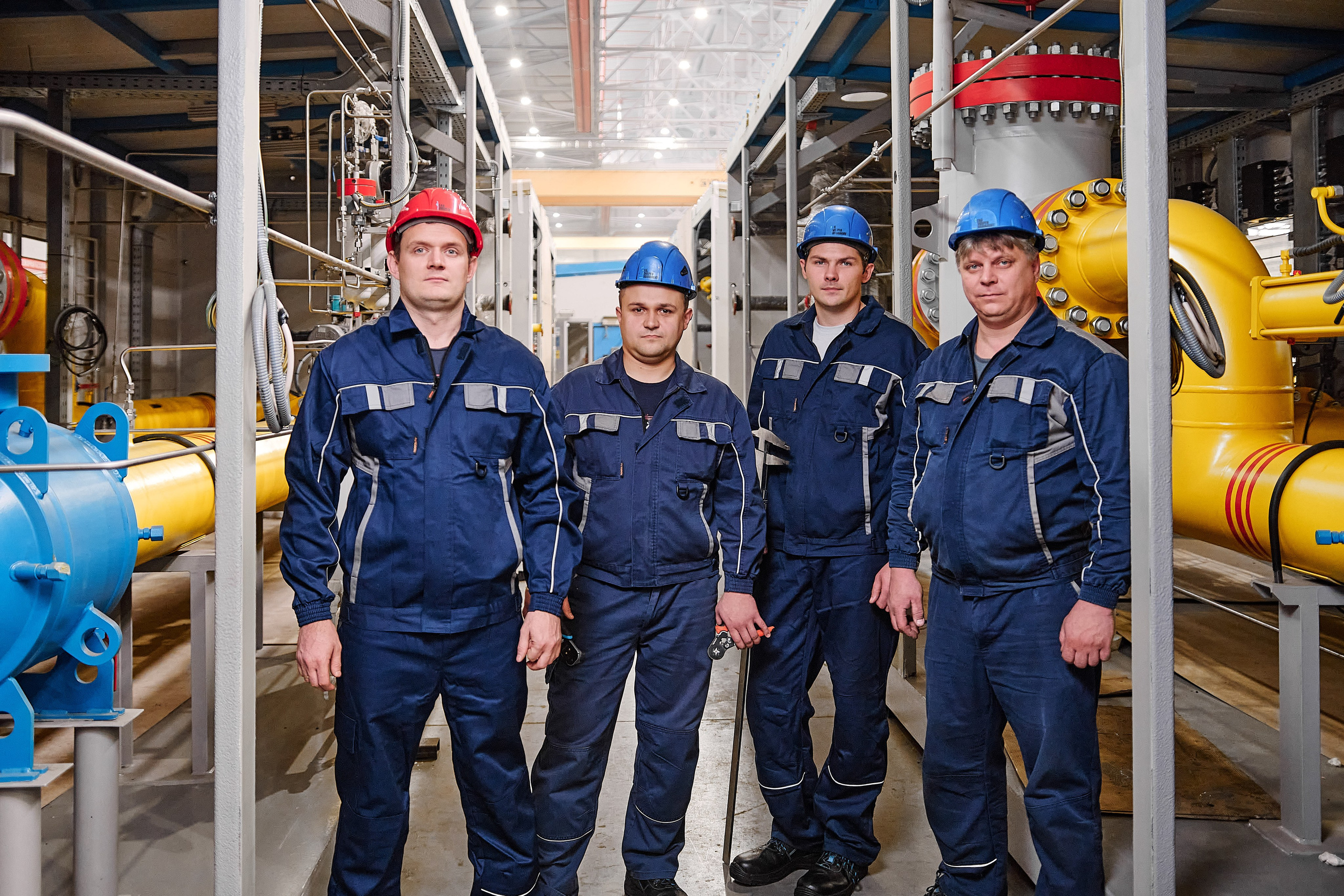 Промышленная фотосъемка. Light Media — креативный видеопродакшн