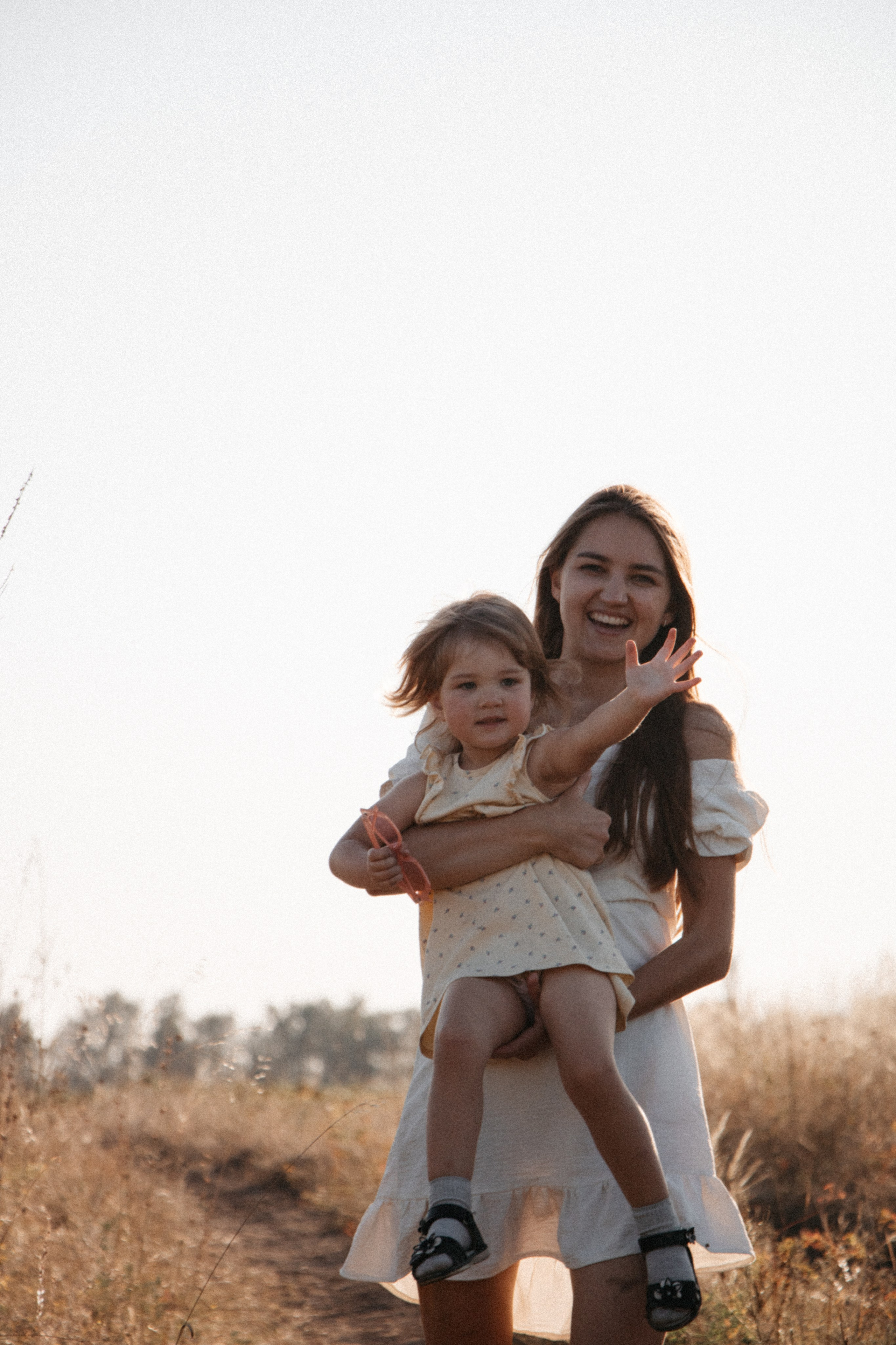 Наташа и Арина. Портретный фотограф в Москве Ольга Гришина