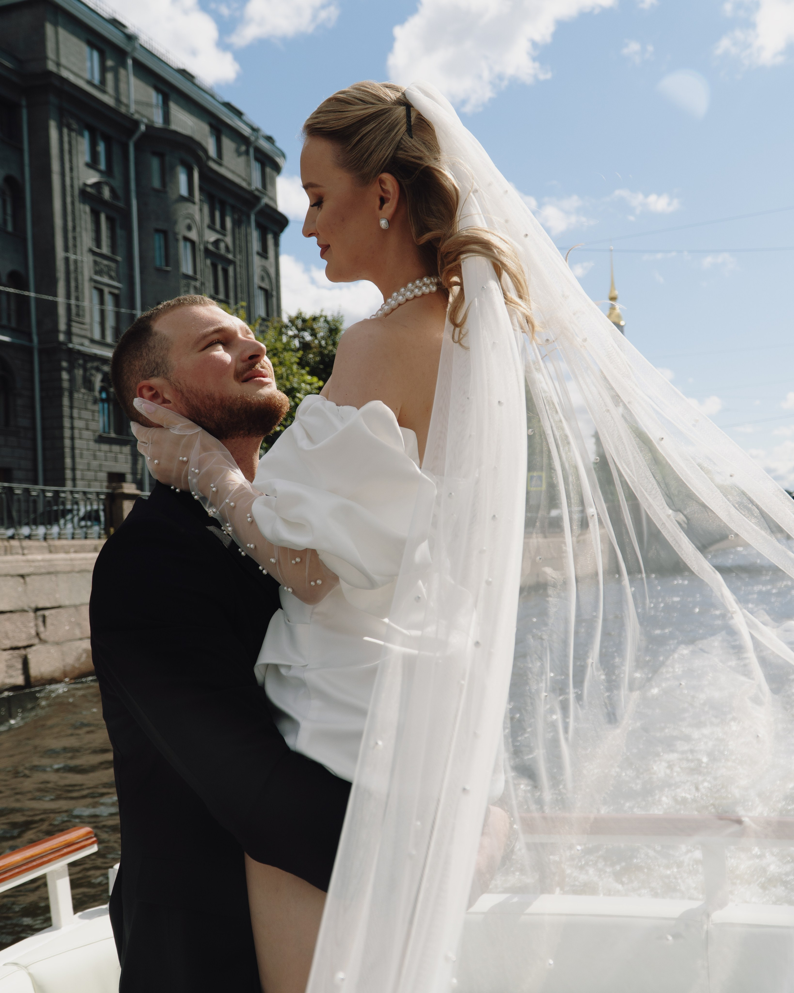 ФОТО. Свадебная съемка Санкт-Петербург / Александр Лихоманов