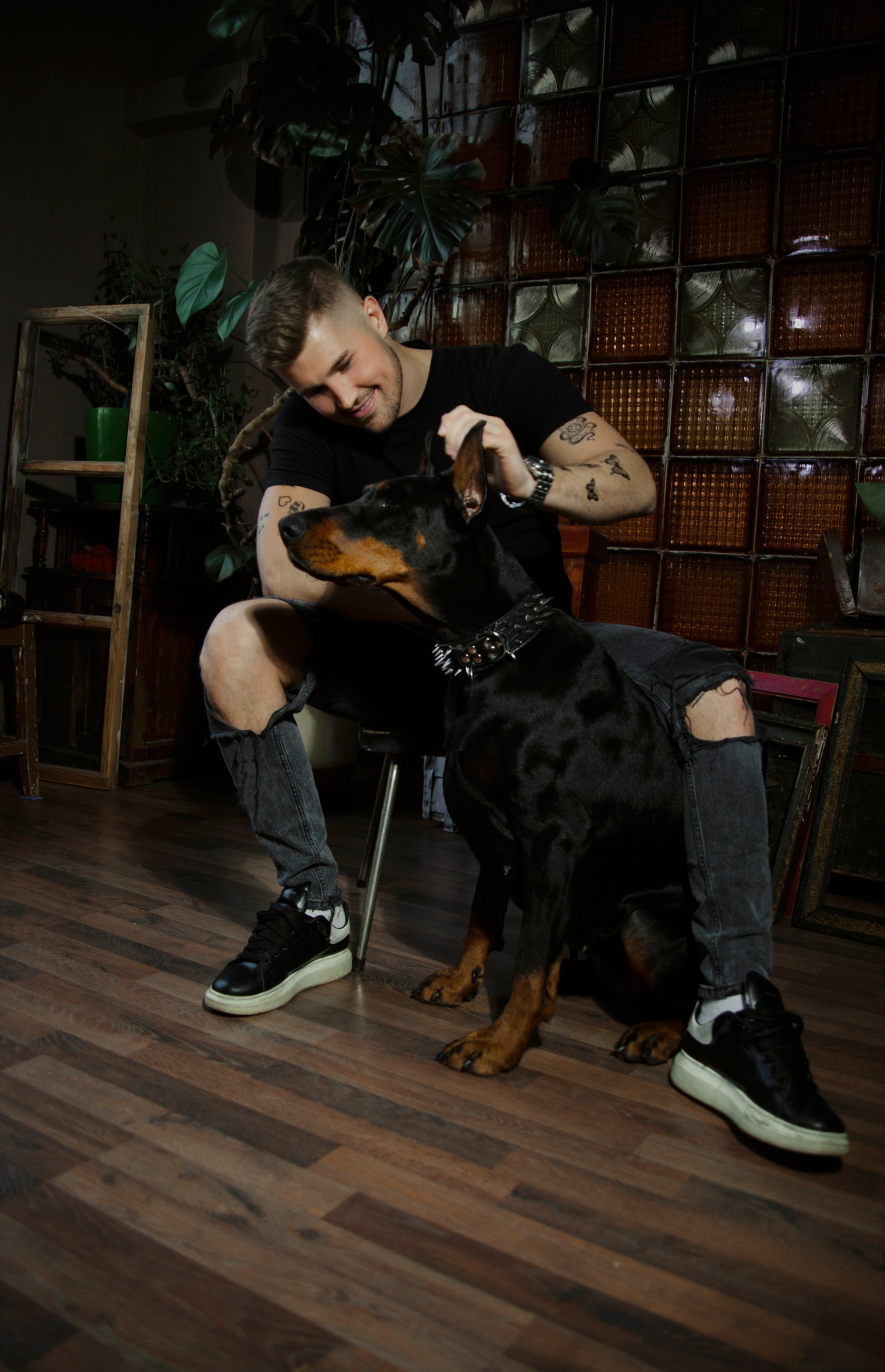 Рома. Фотограф в Москве и Истре