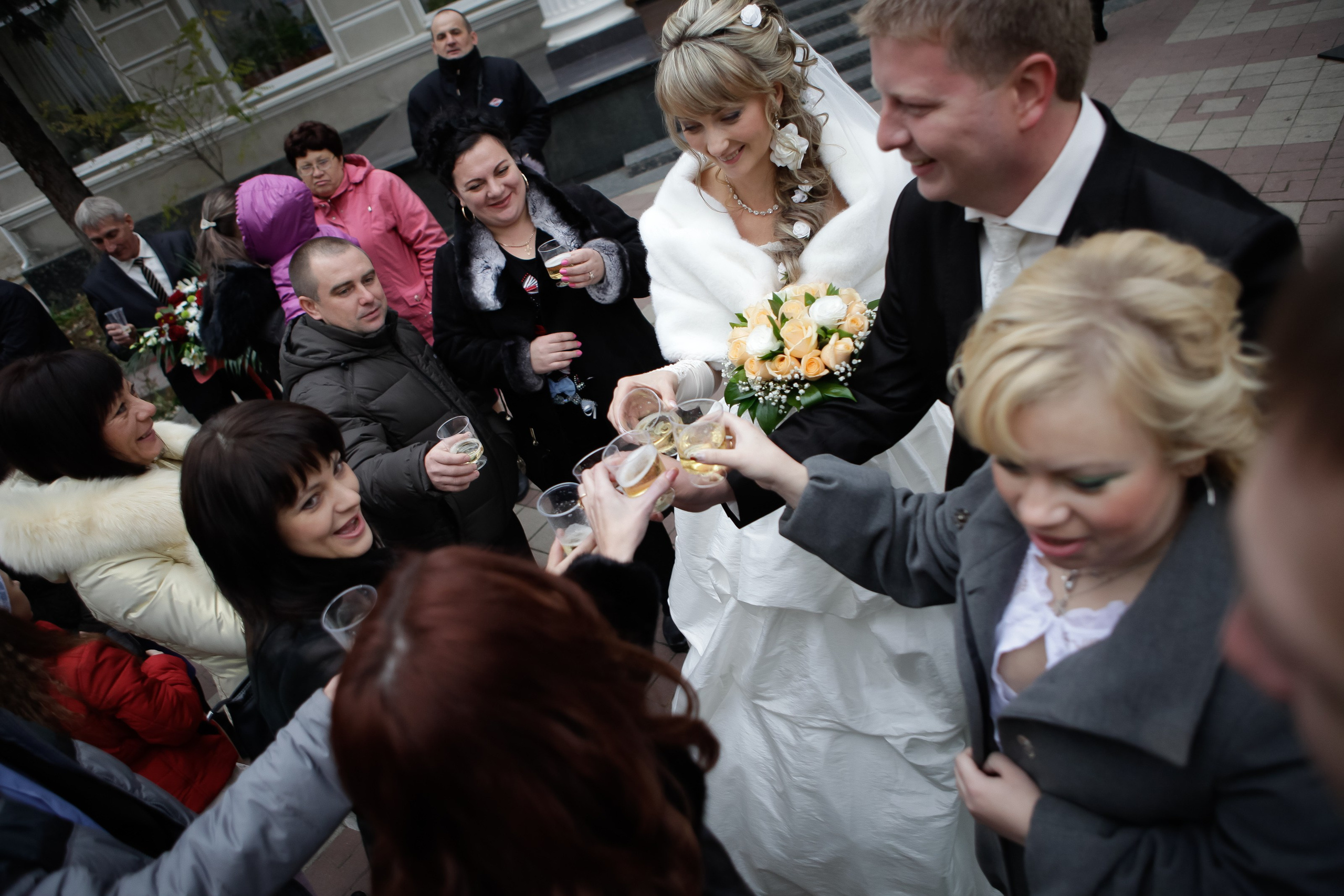 Регистрация/Register. Максим Матвийченко и Виктория Басова профессионалы своего дела