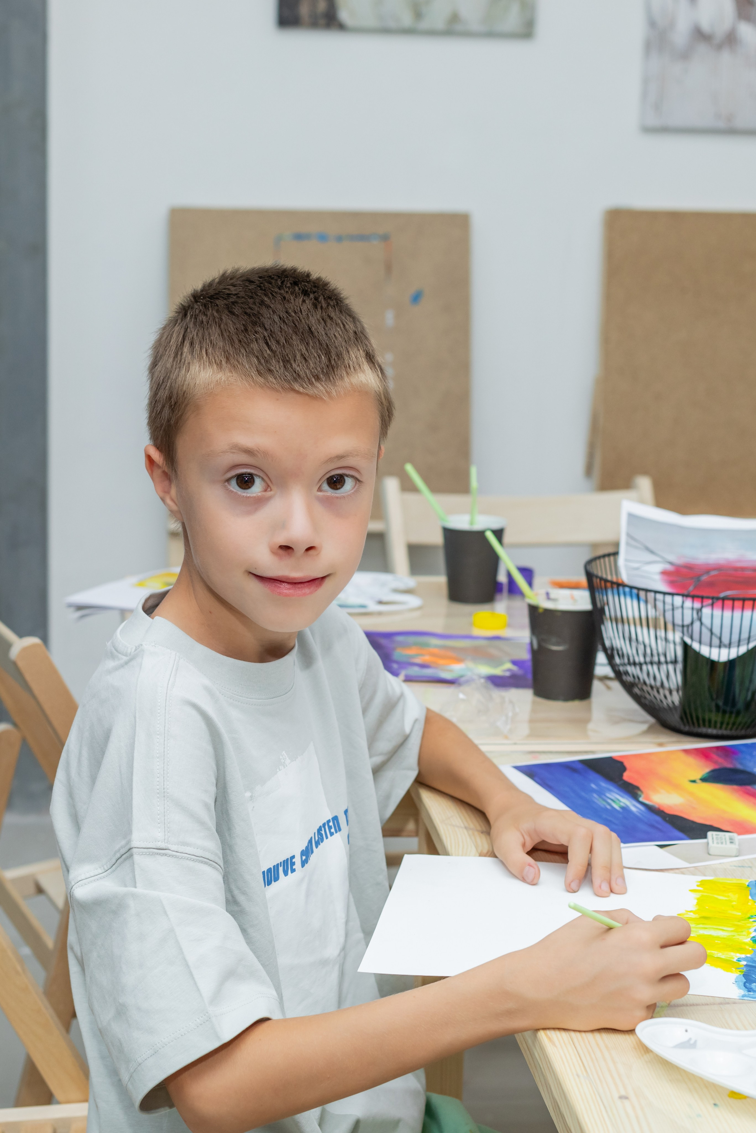 Открытие студии Клевер. Фотограф Алина Гашникова