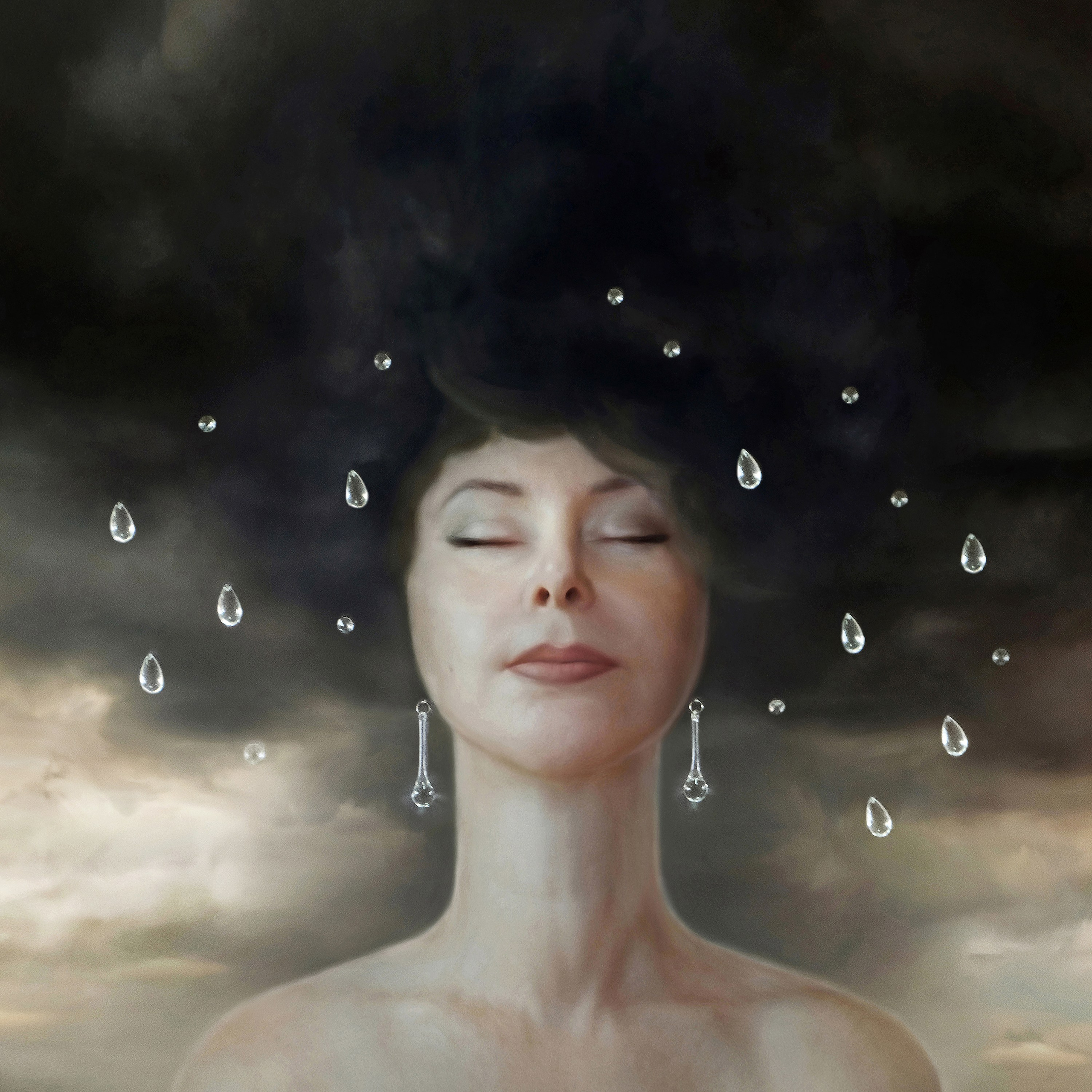 Одиночные работы / Singles. Visual artist Olga Burmistrova