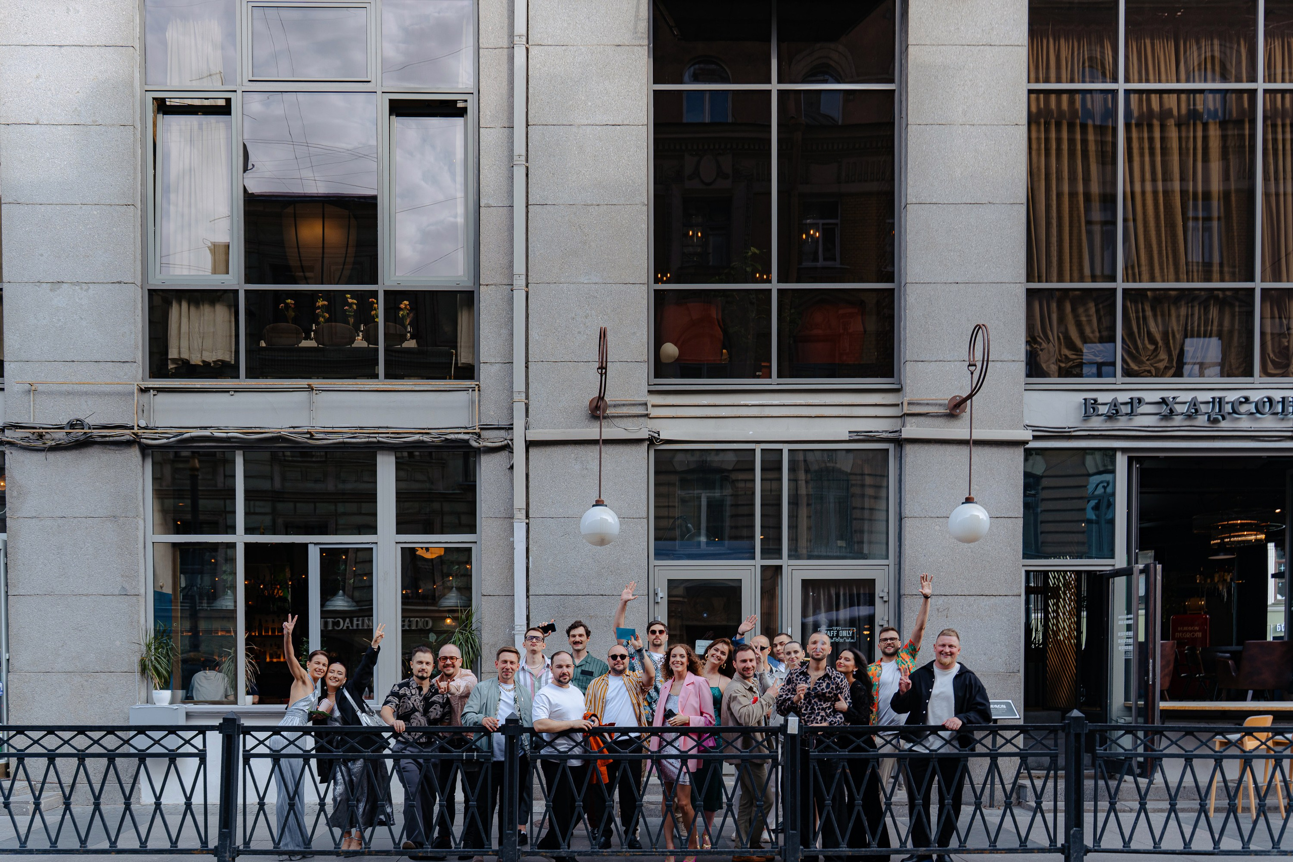 Elena & Kirill. Андрей Цветков — репортажный, свадебный и портретный фотограф в Санкт-Петербурге