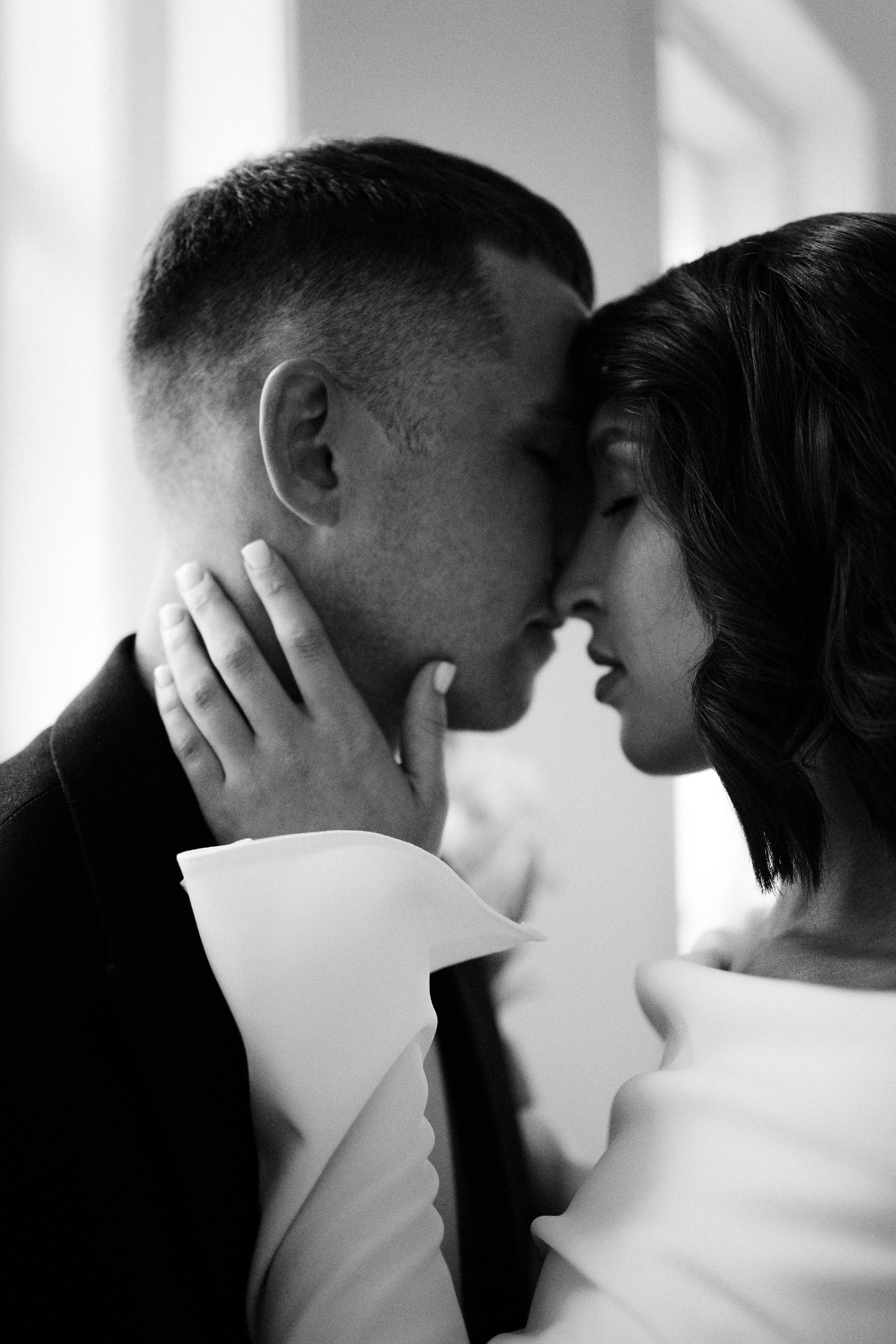 Денис и Марина. Свадебный и портретный фотограф Тюмень